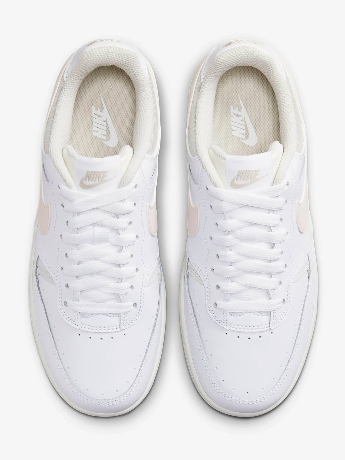 Nike Gamma Force White / Light Bone / Sanddrift / Phantom