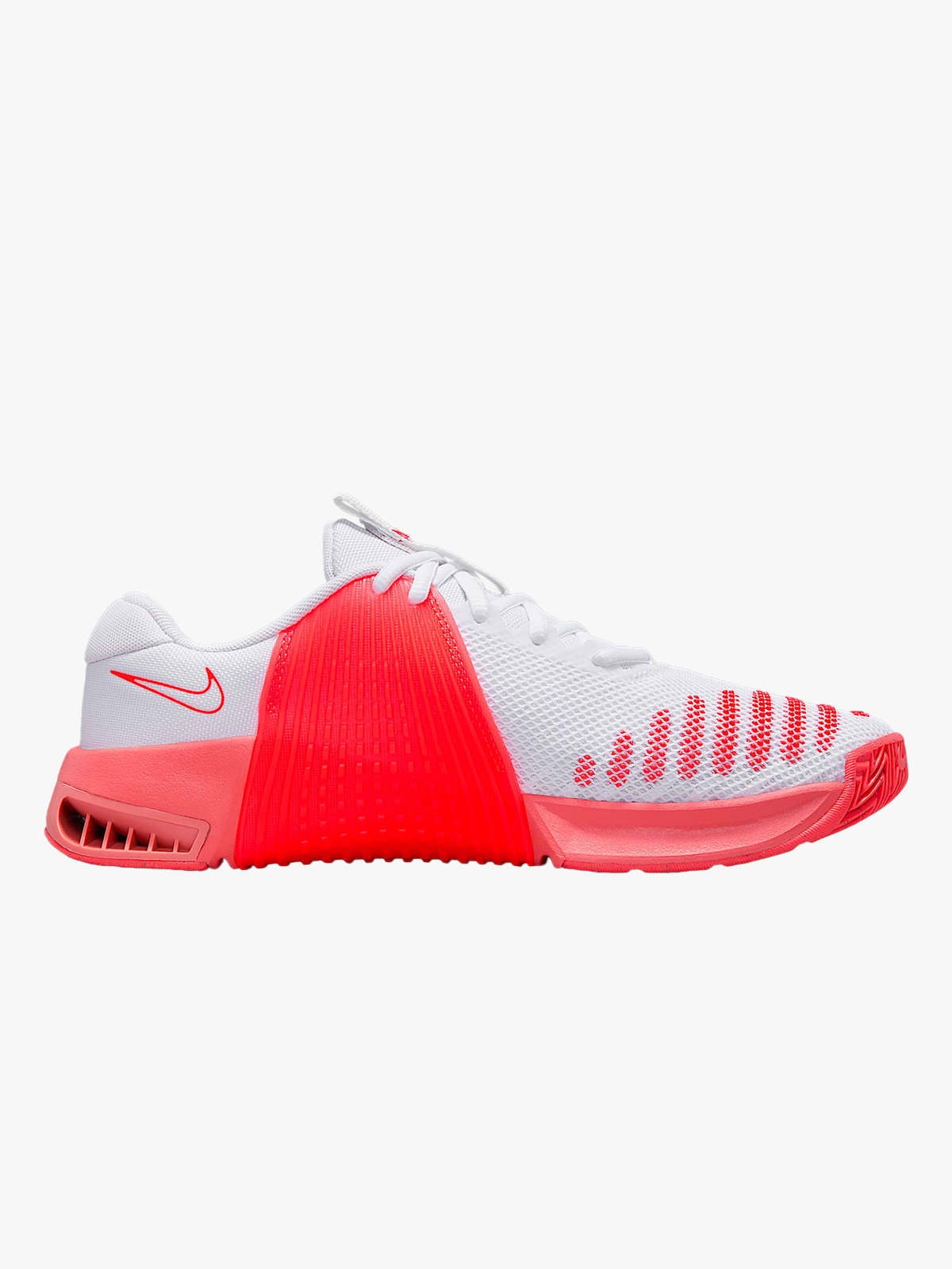Nike Metcon 9 White / Magic Ember / Summit White / Bright Crimson