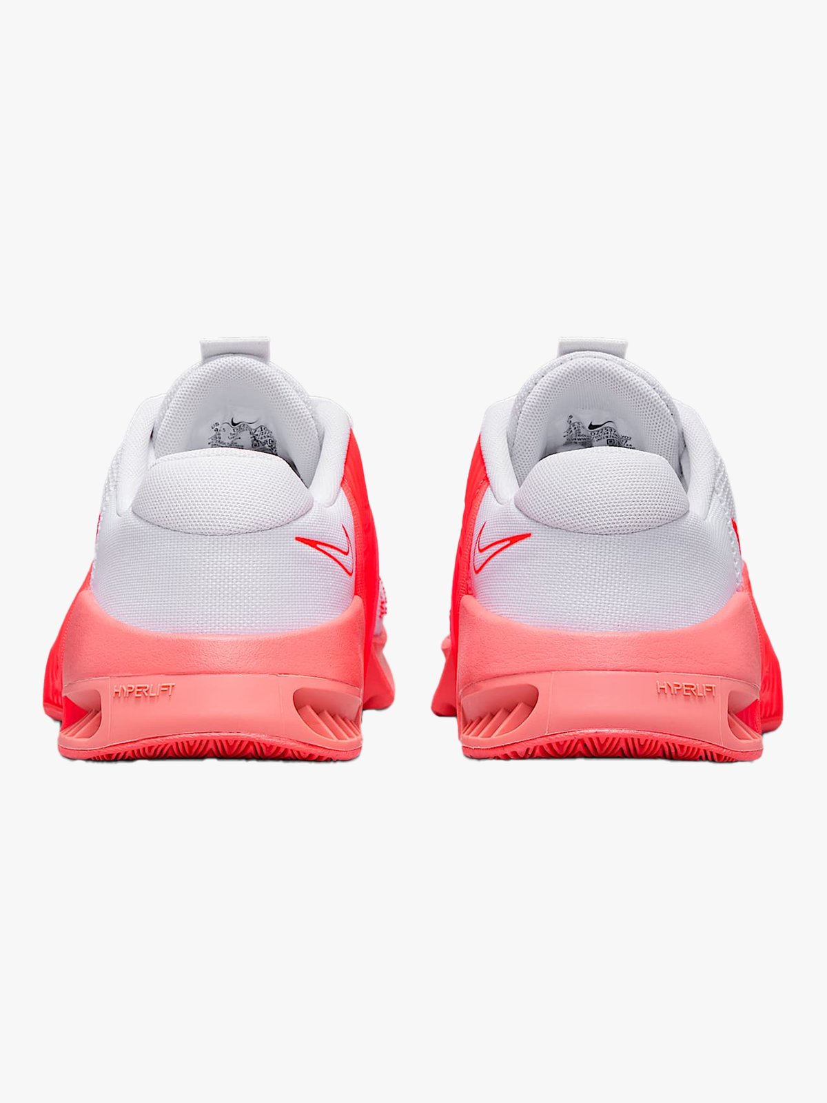 Nike Metcon 9 White / Magic Ember / Summit White / Bright Crimson
