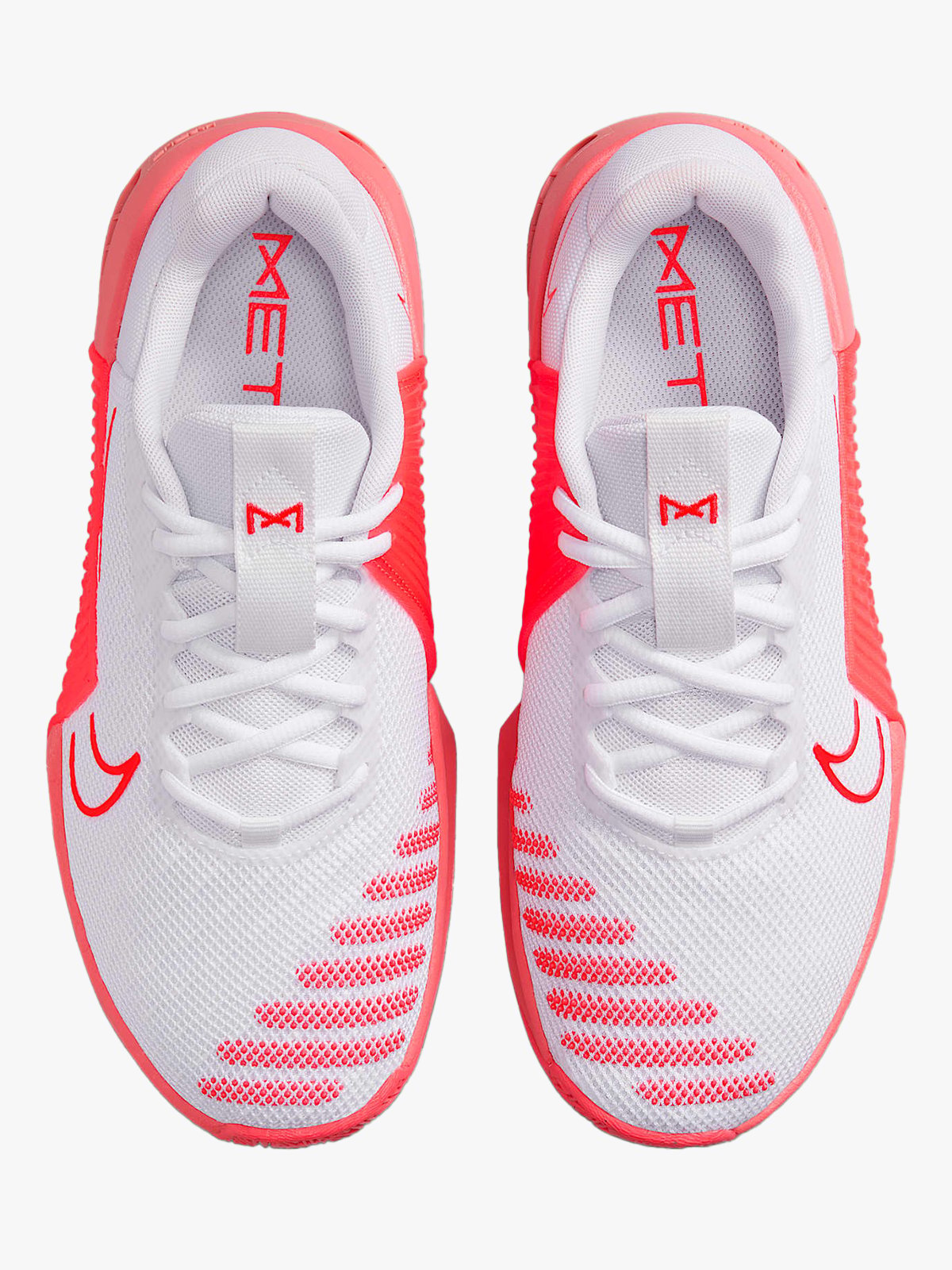 Nike Metcon 9 White / Magic Ember / Summit White / Bright Crimson