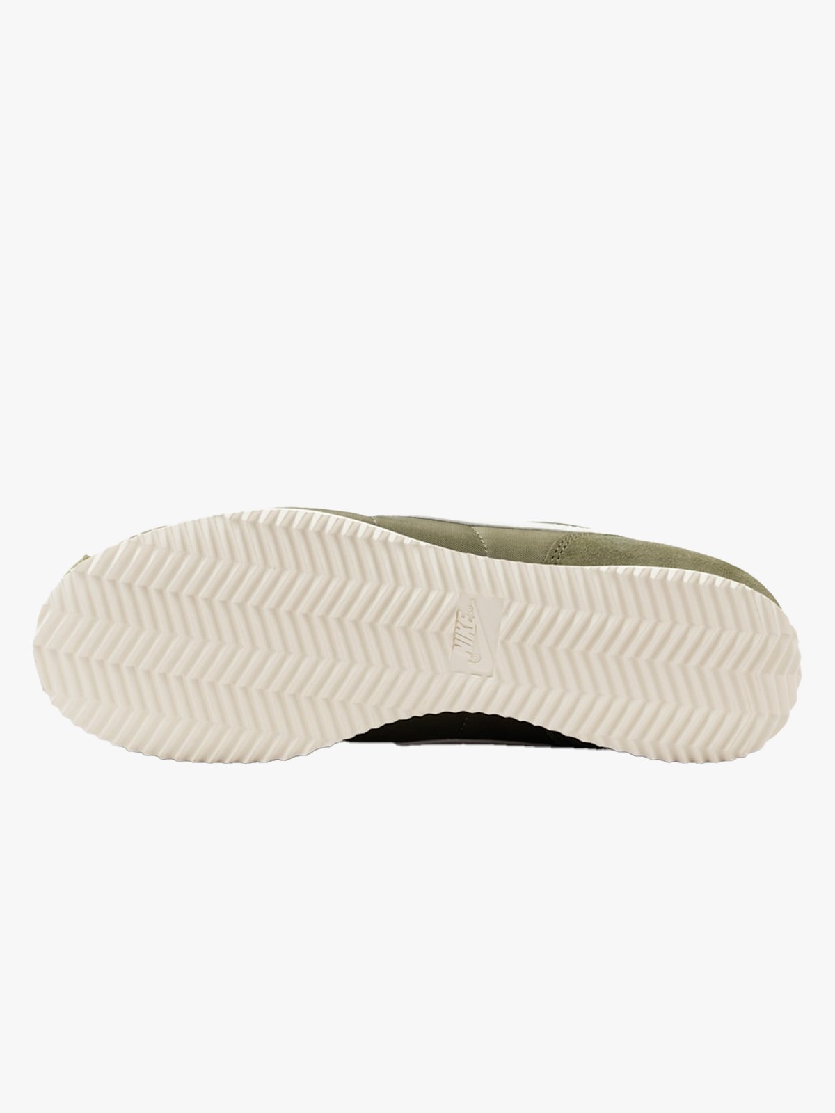 Nike Cortez Textile Medium Olive / Sail