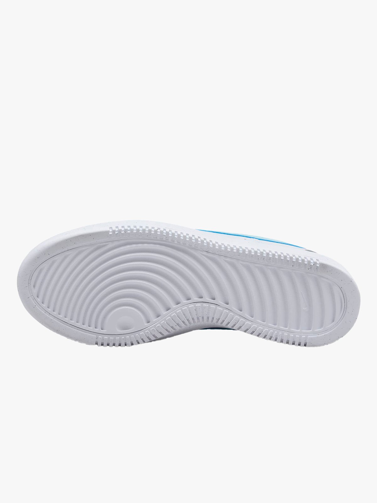 Nike Court Vision Alta Leather White / Glacier Blue