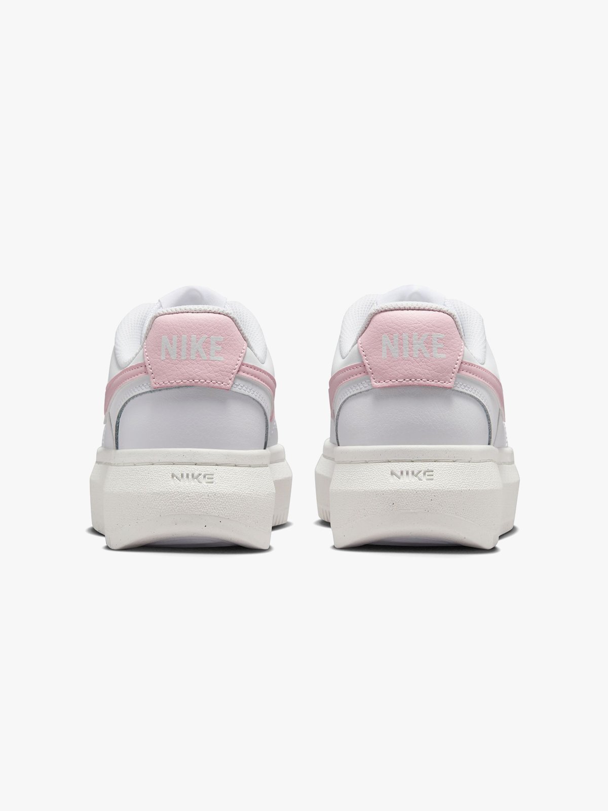 Nike Court Vision Alta Leather White / Pink Foam / Sail