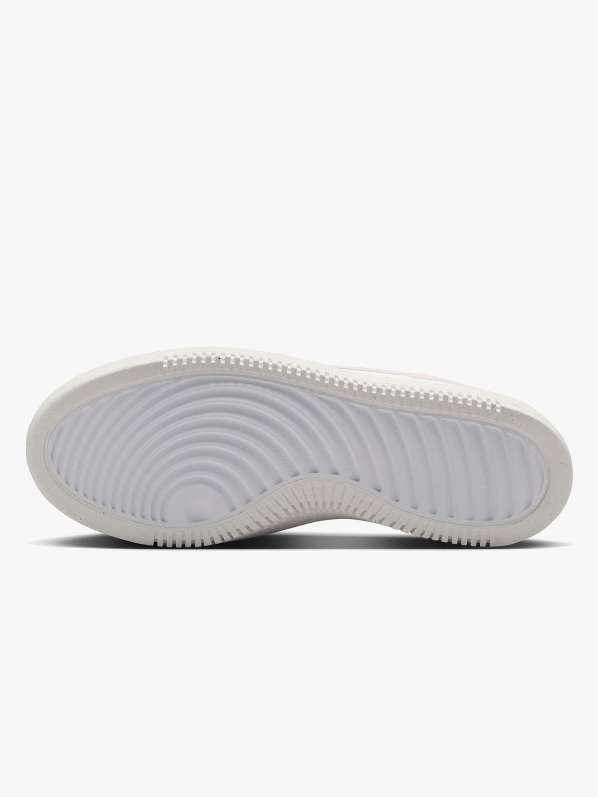 Nike Court Vision Alta Leather White / Pink Foam / Sail