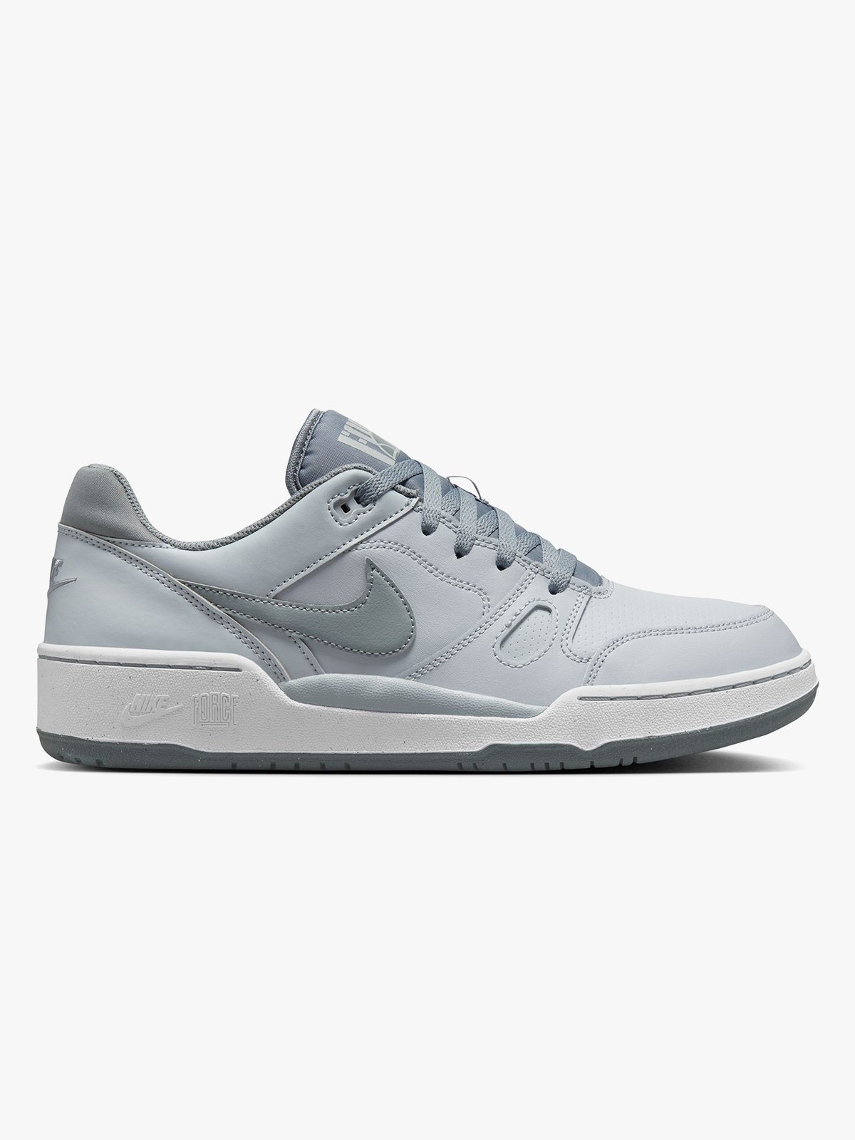 Nike Full Force Low Wolf Grey / Cool Grey