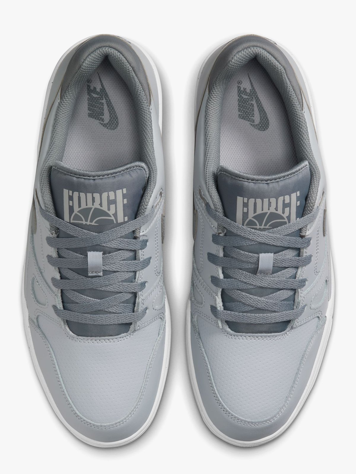 Nike Full Force Low Wolf Grey / Cool Grey