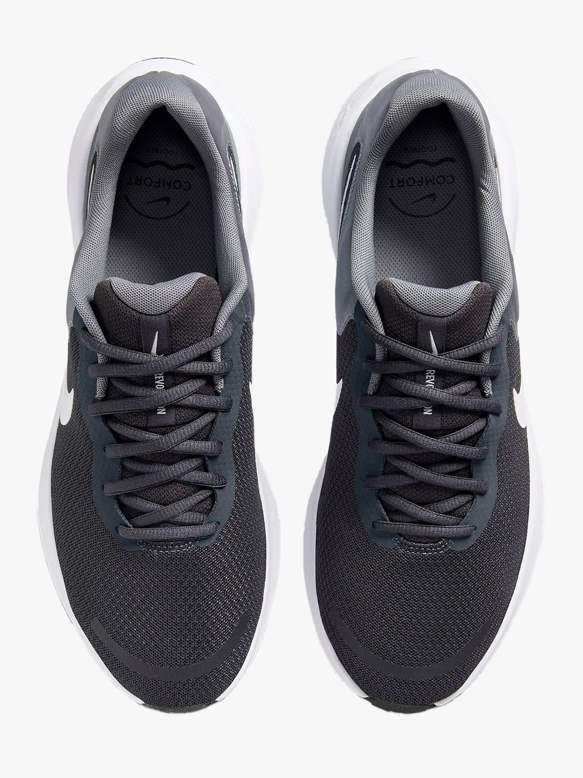 Nike Revolution 7 Antrachite / Cool Grey