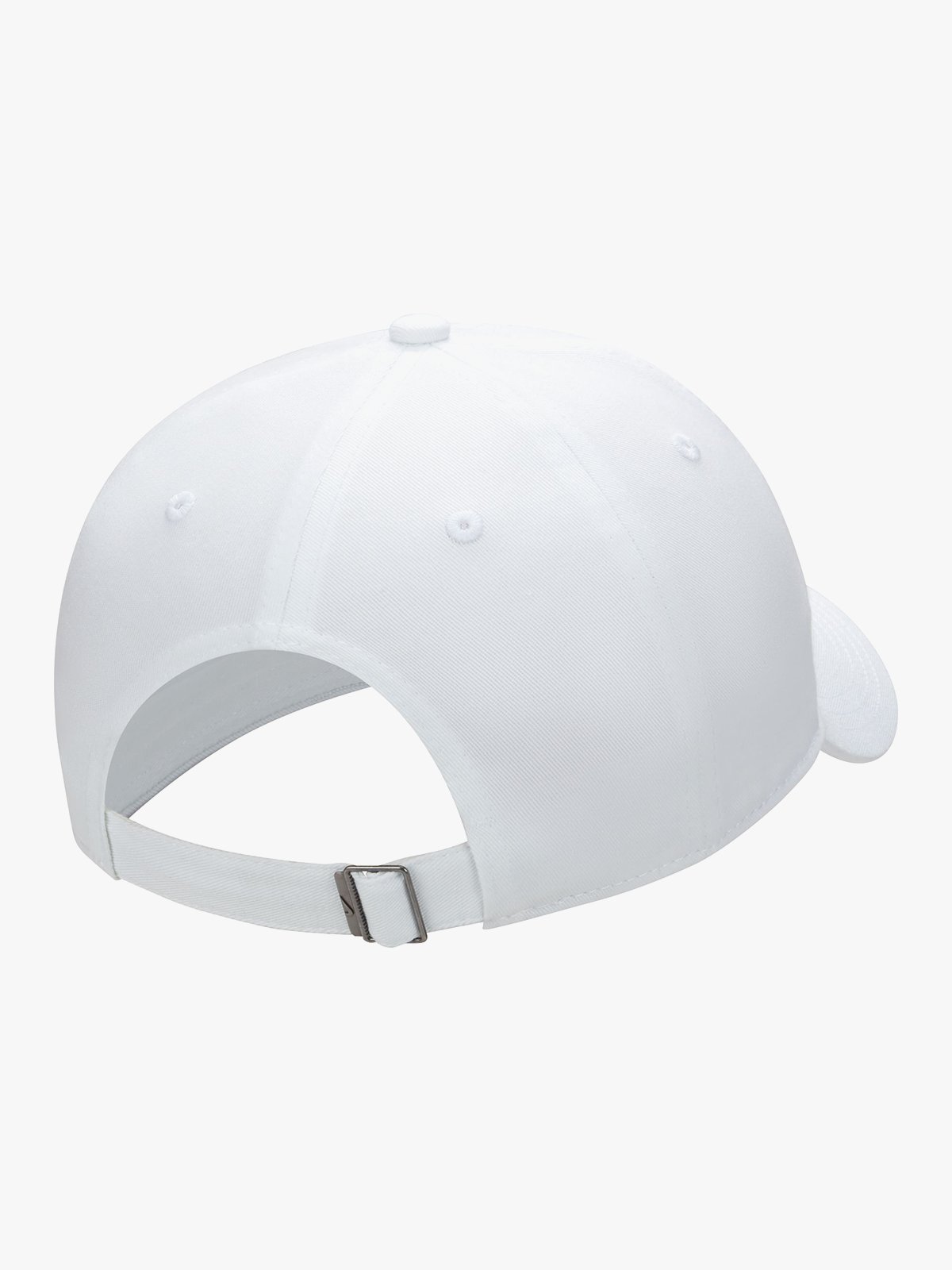 Nike Club Caps White