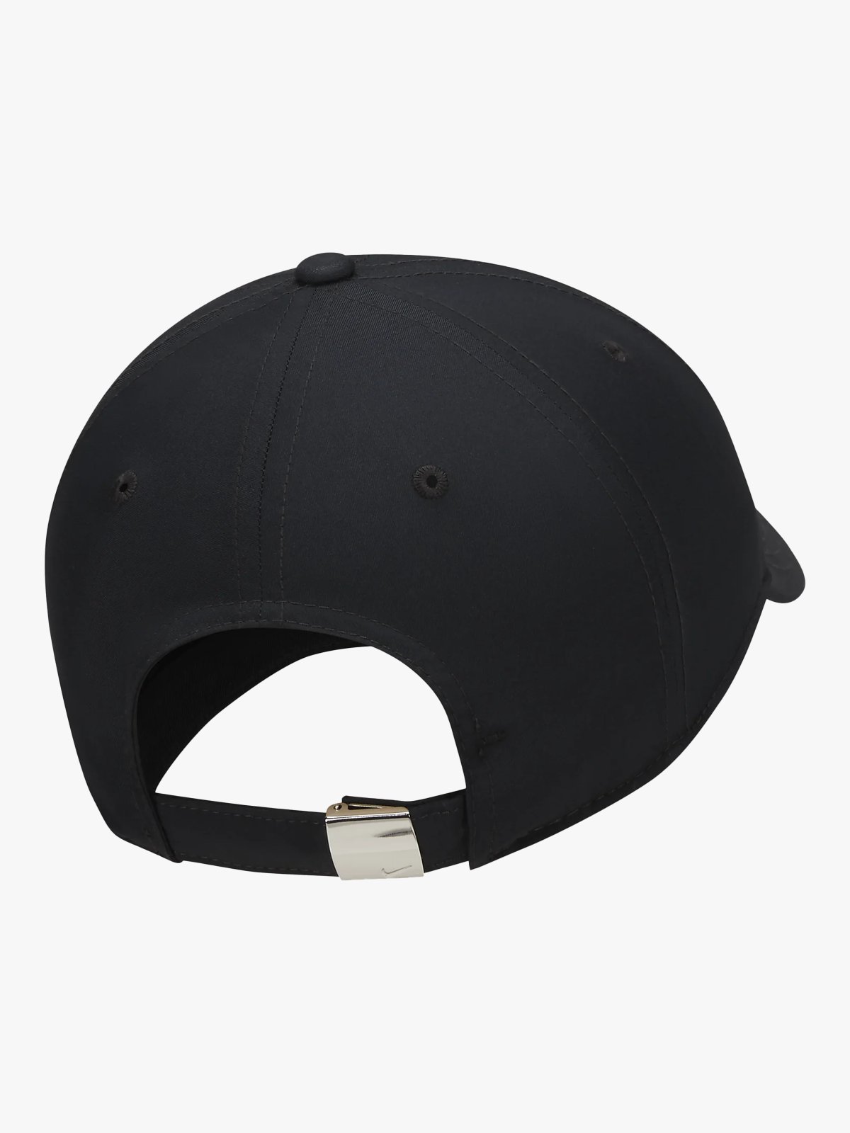 Nike Dri-Fit Club Cap Svart/Metallic Silver