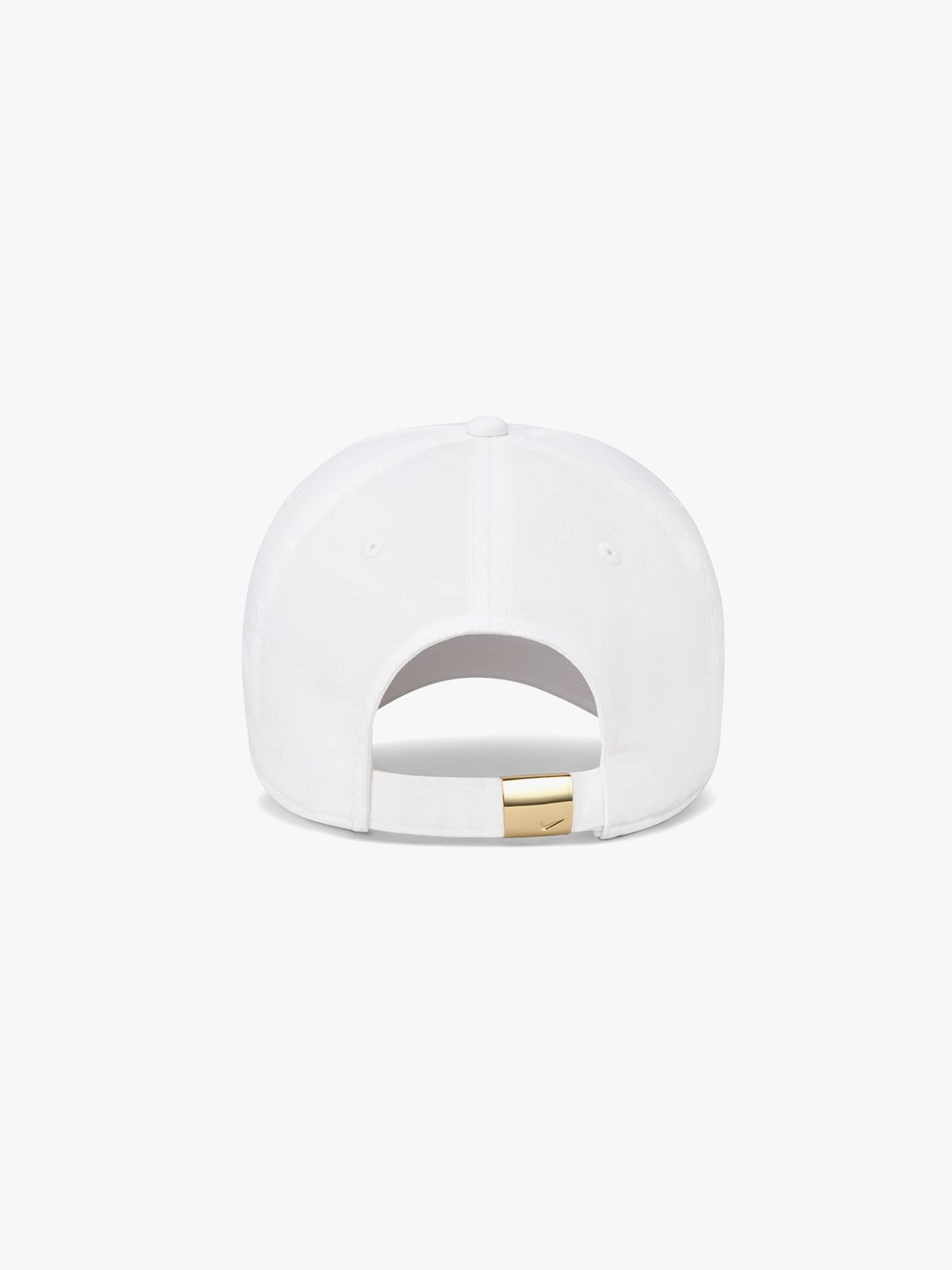 Nike Dri-Fit Club Cap Hvit