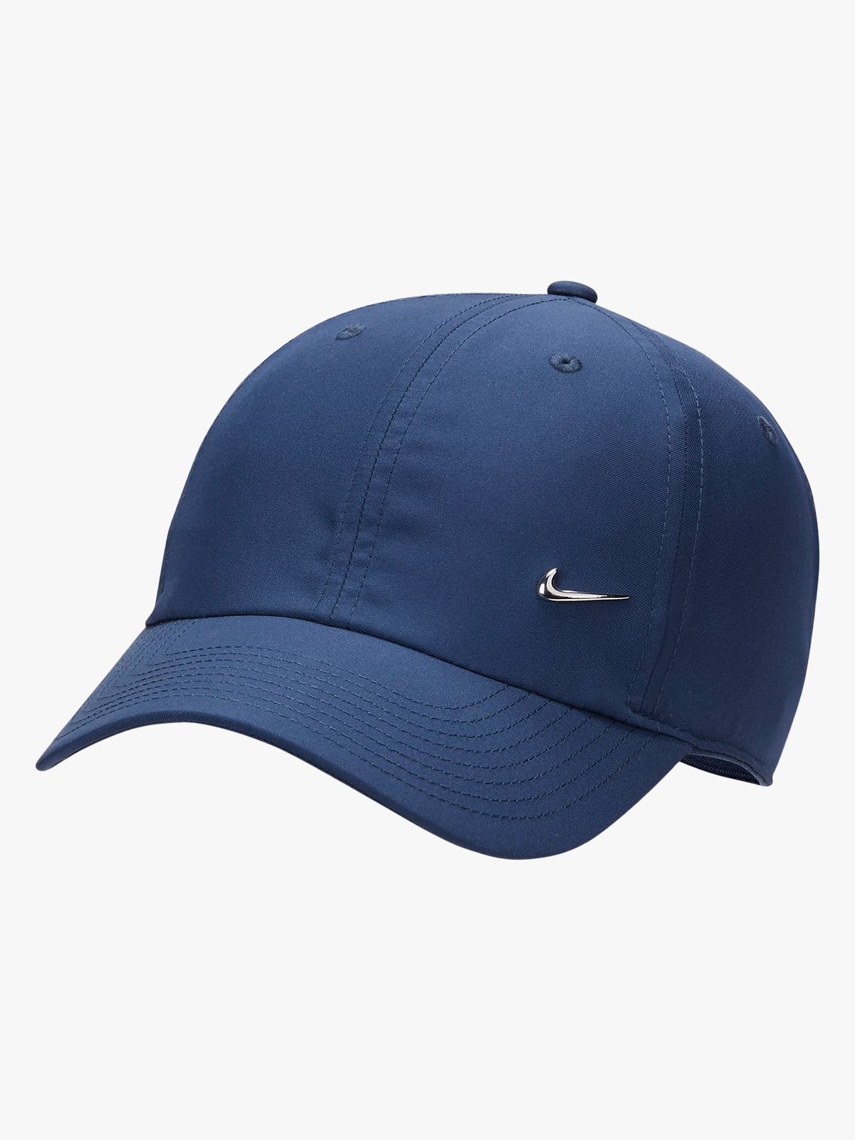 Nike Dri-Fit Club Cap Midnight Navy/Metallic Silver