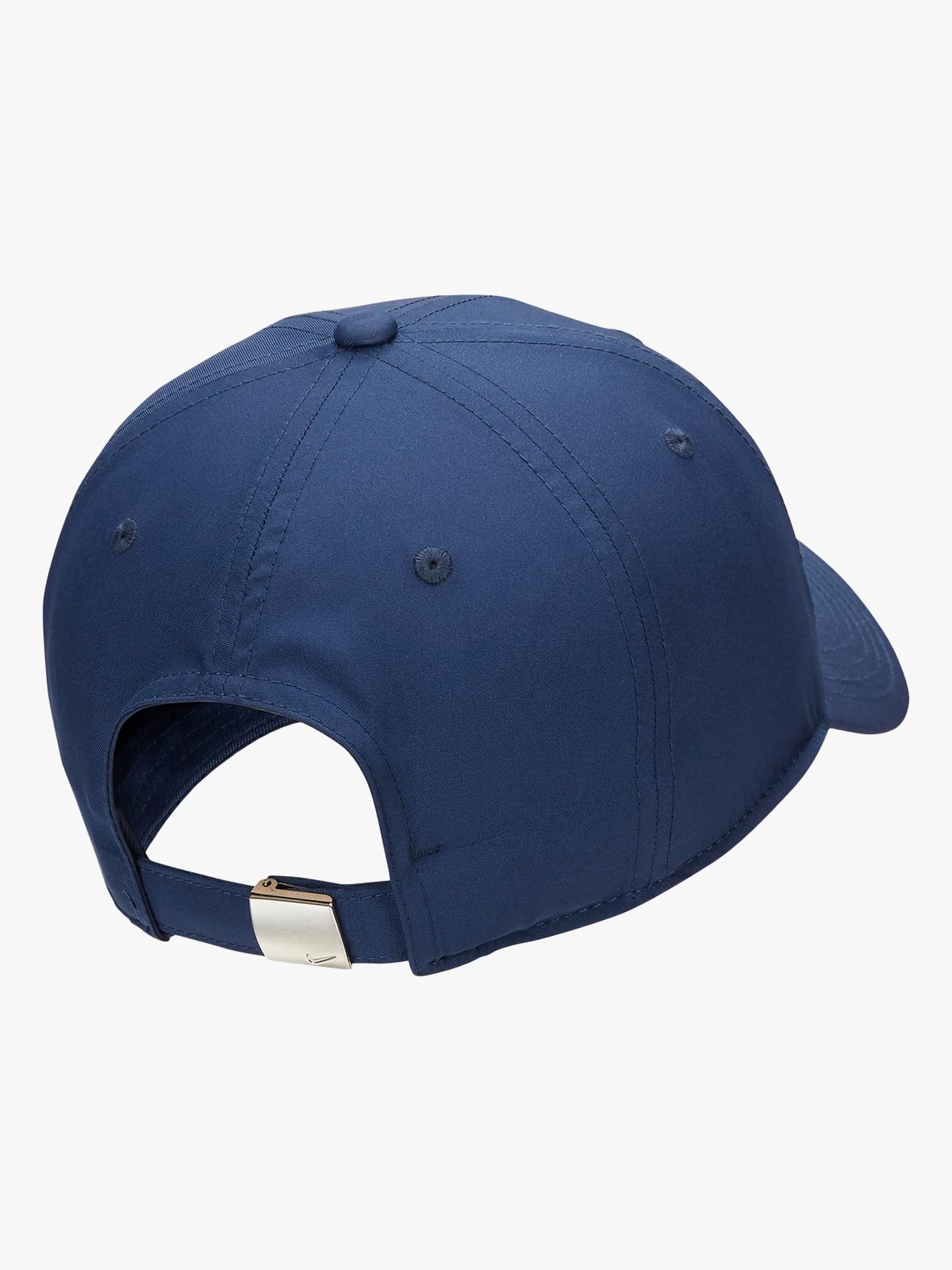 Nike Dri-Fit Club Cap Midnight Navy/Metallic Silver