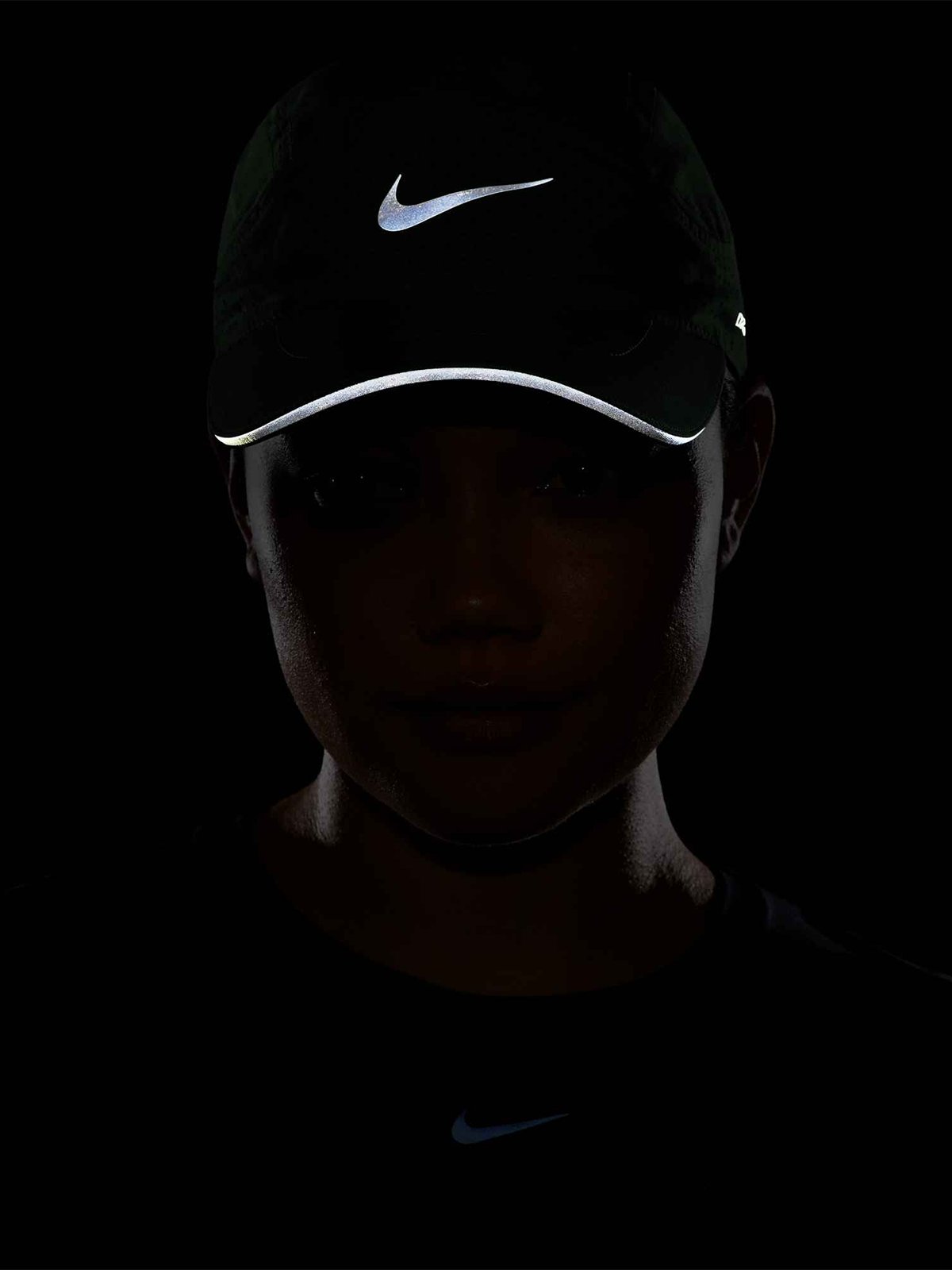 Nike Dri-Fit Fly Cap Steam / Anthracite / Reflective Silver