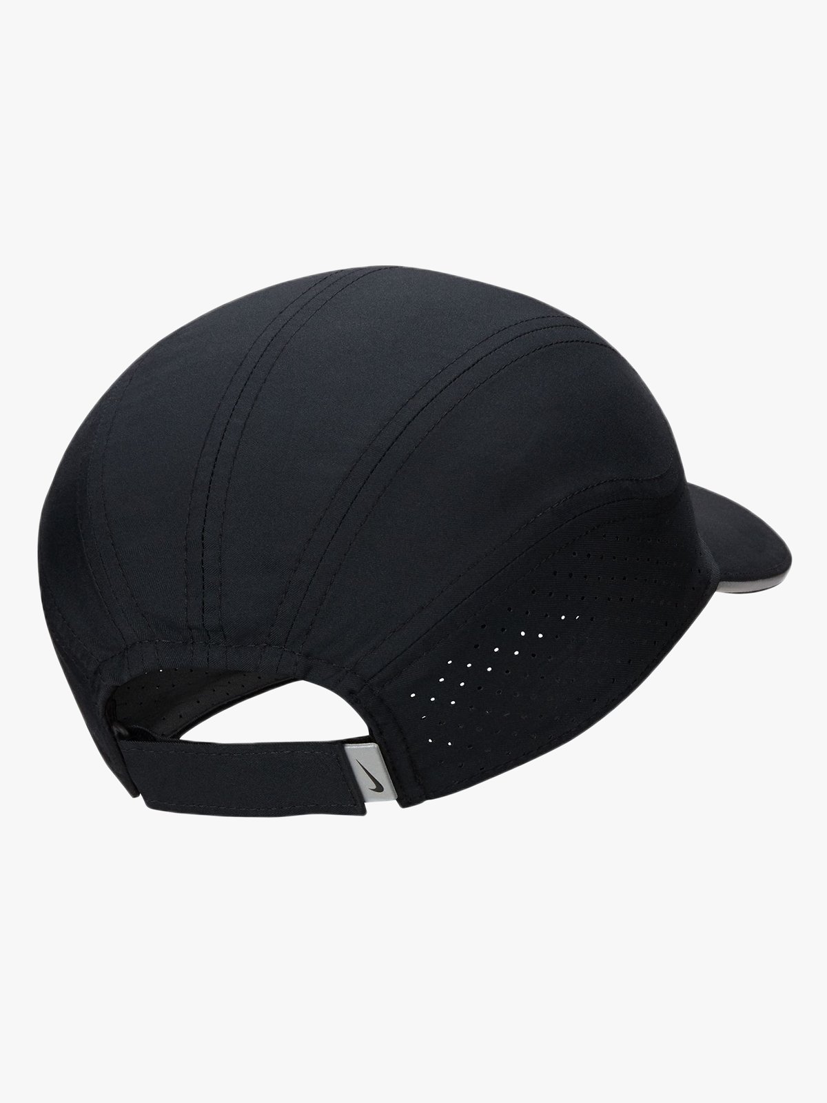 Nike Dri-Fit Fly Cap Black / Reflective Silver