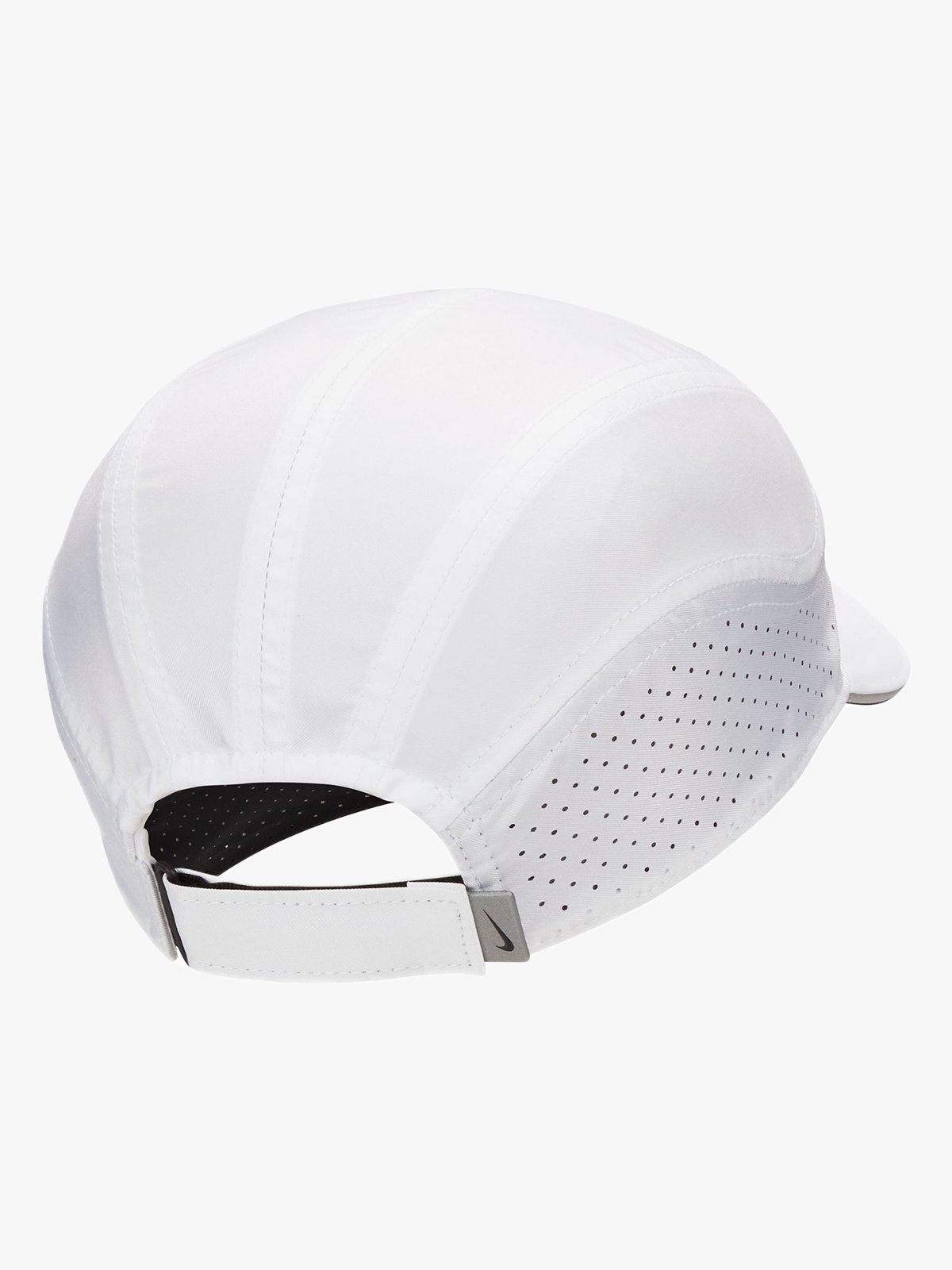 Nike Dri-Fit Fly Cap White / Reflective Silver