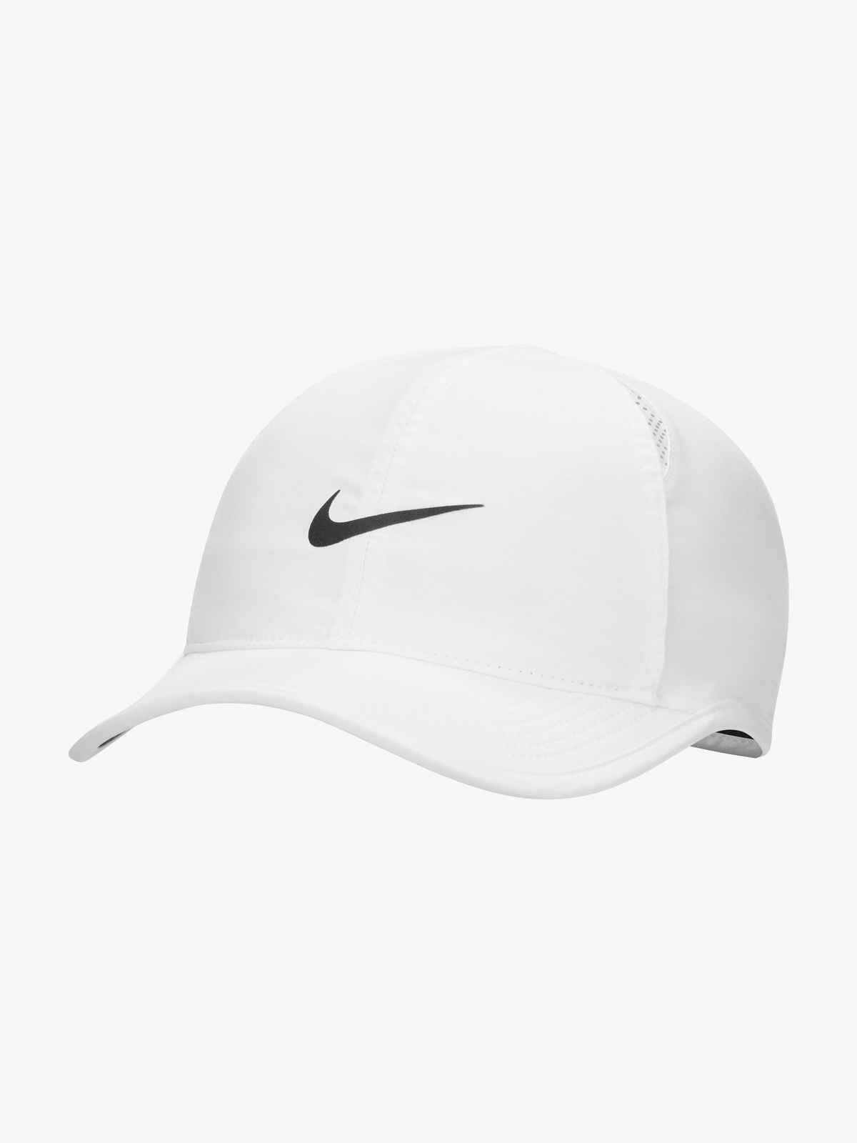 Nike Dri-Fit Club Featherlight Cap White