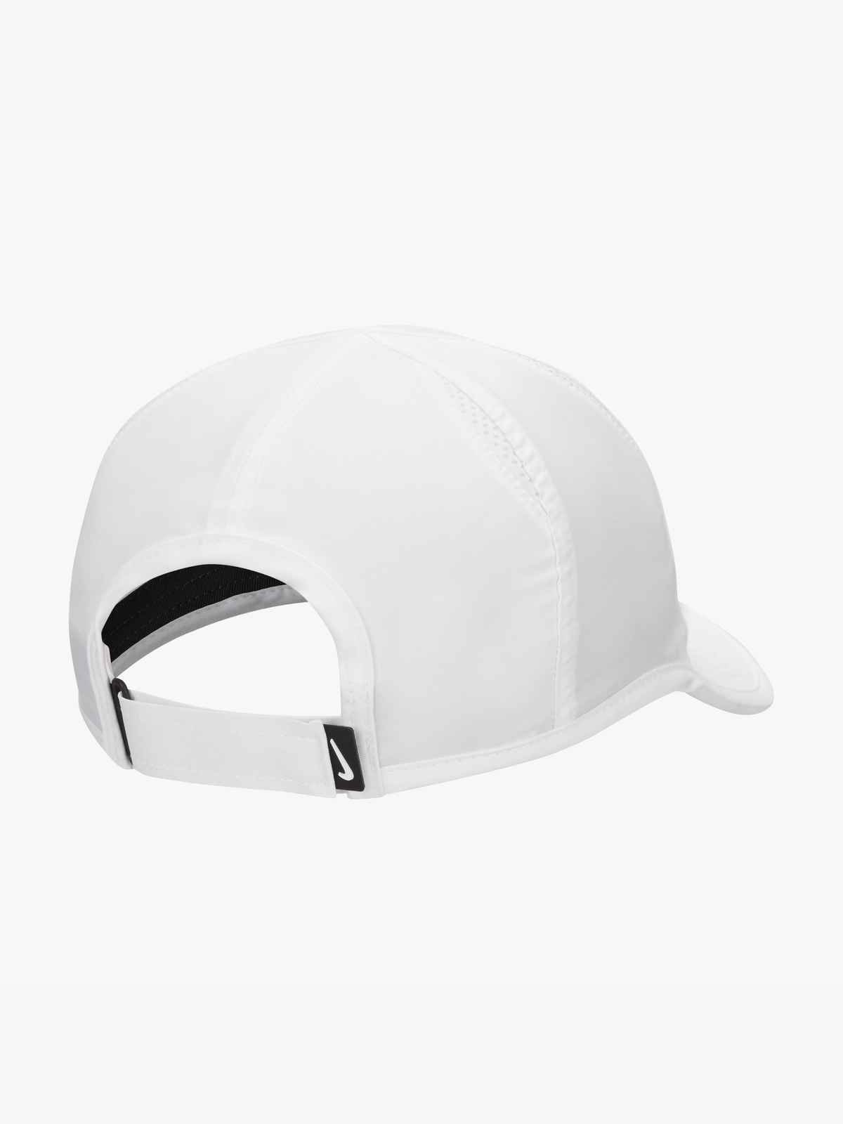 Nike Dri-Fit Club Featherlight Cap White