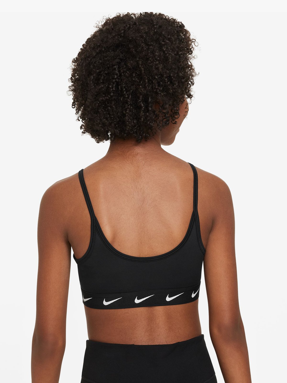 Nike One Bra Black/ White