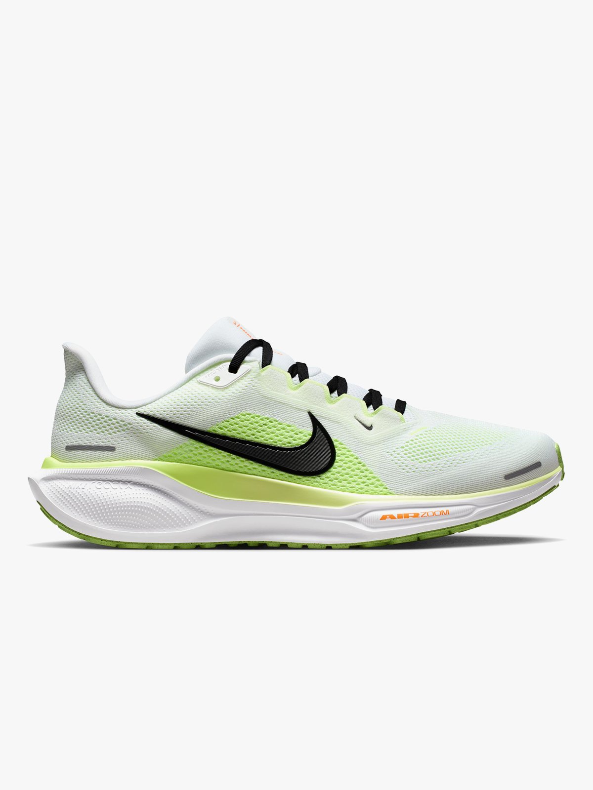 Nike Pegasus 41 White / Black-Volt Ice-Barely Volt
