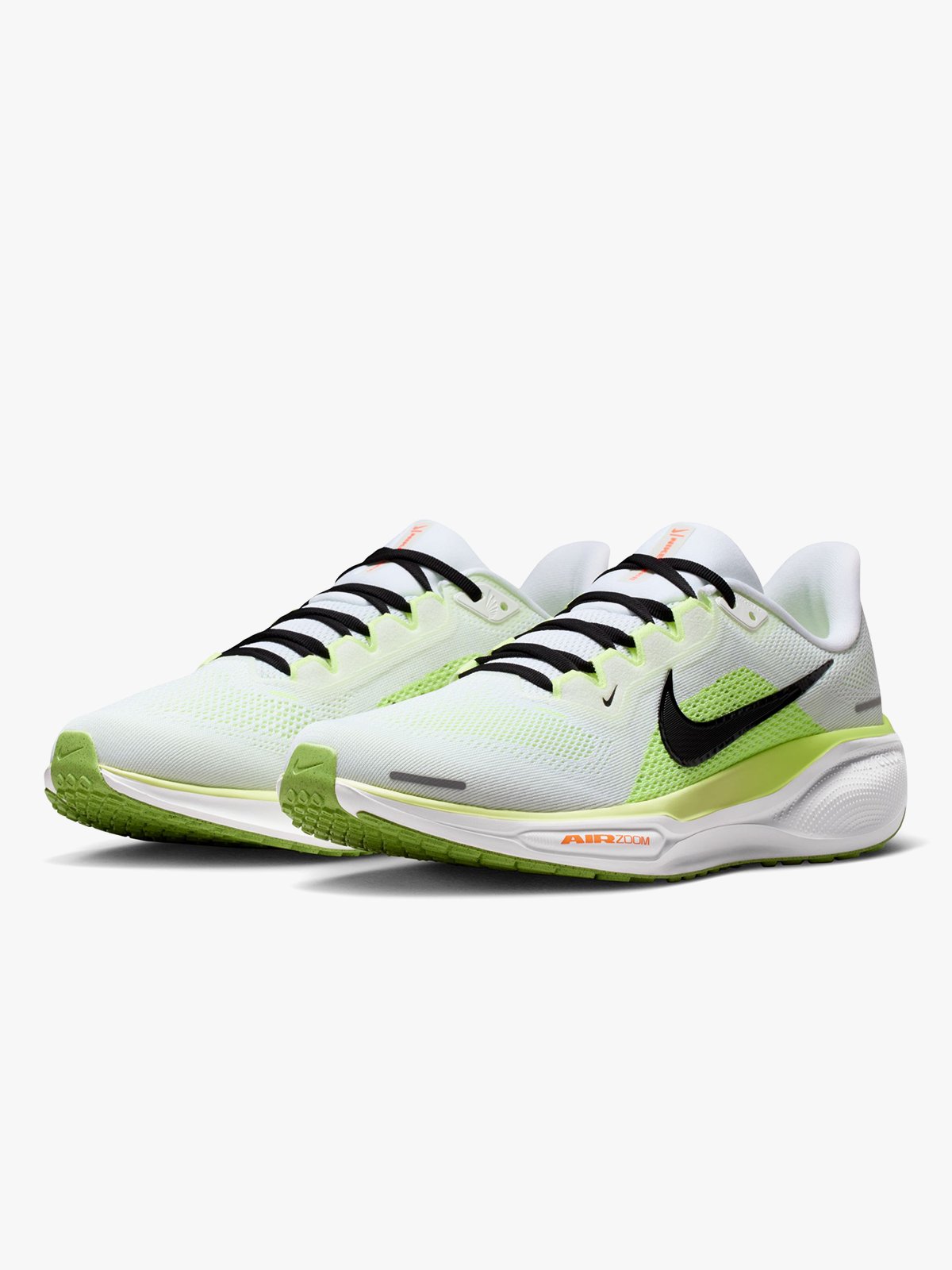 Nike Pegasus 41 White / Black-Volt Ice-Barely Volt