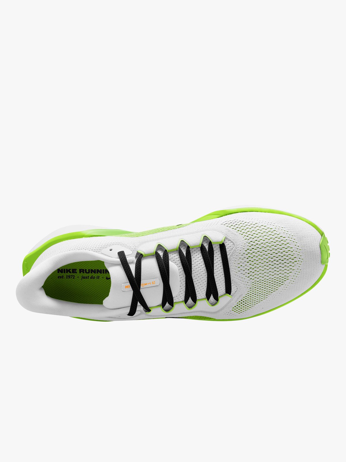 Nike Pegasus 41 White / Black-Volt Ice-Barely Volt