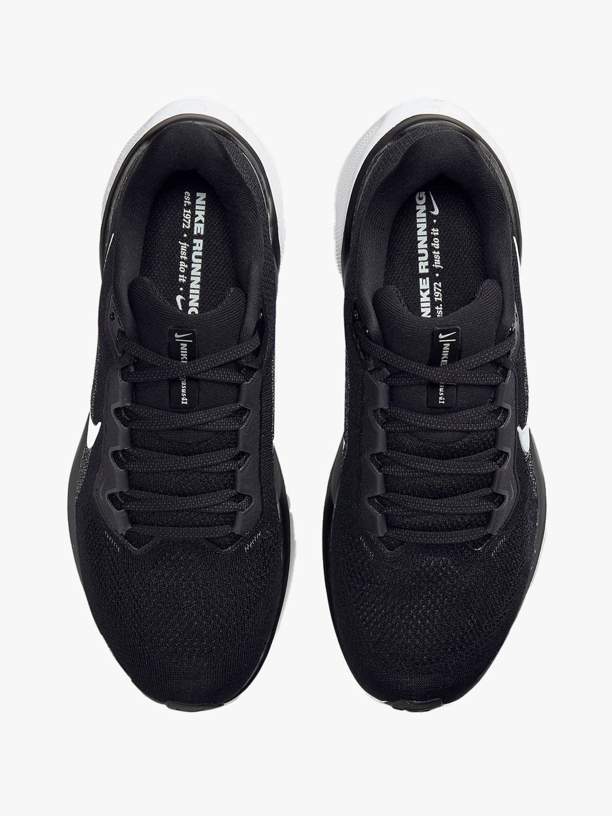 Nike Pegasus 41 Svart / Anthracite / Hvit