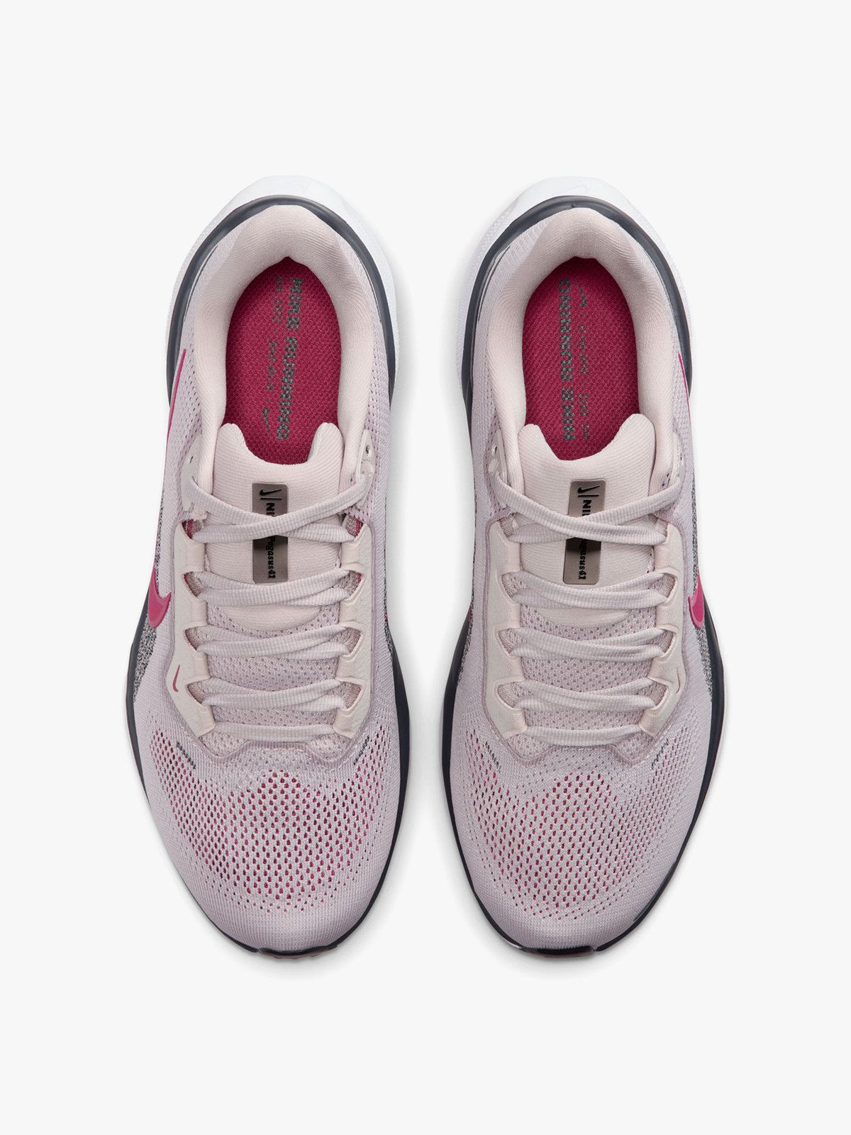 Nike Pegasus 41 Platinum Violet / Sweet Beet / Off Noir