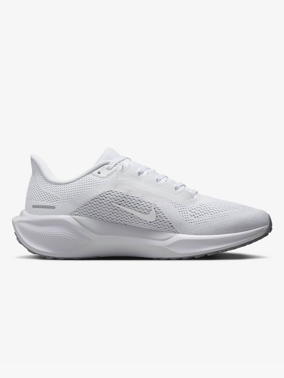 Nike Pegasus 41 White / Pure Platinum / Metallic Silver