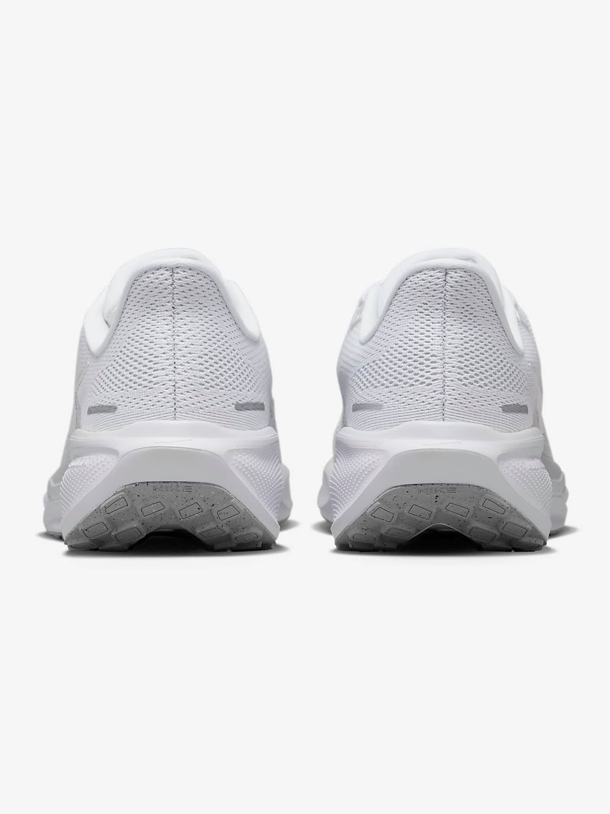 Nike Pegasus 41 White / Pure Platinum / Metallic Silver