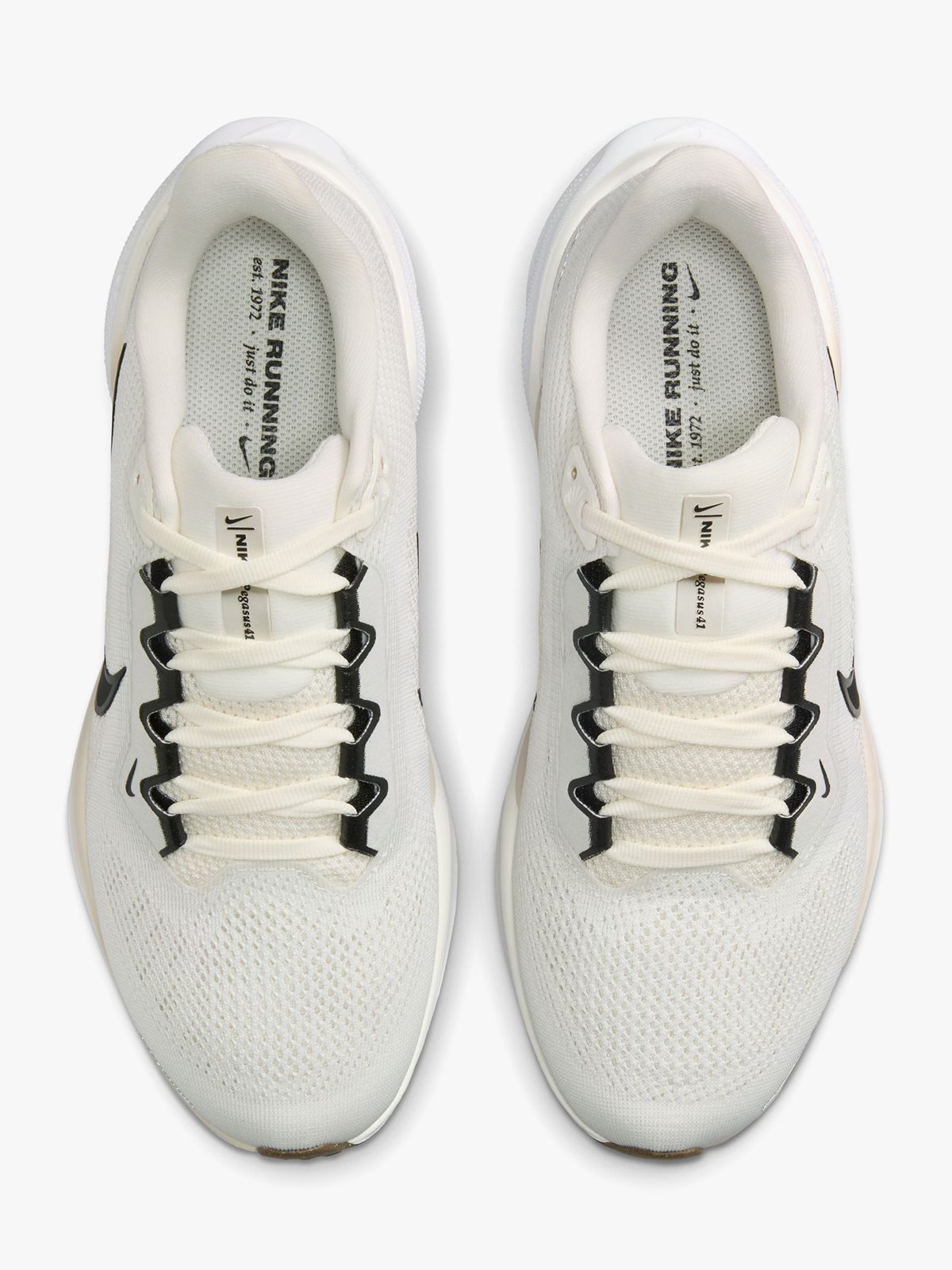 Nike Pegasus 41 Sail / Black / Phantom / White