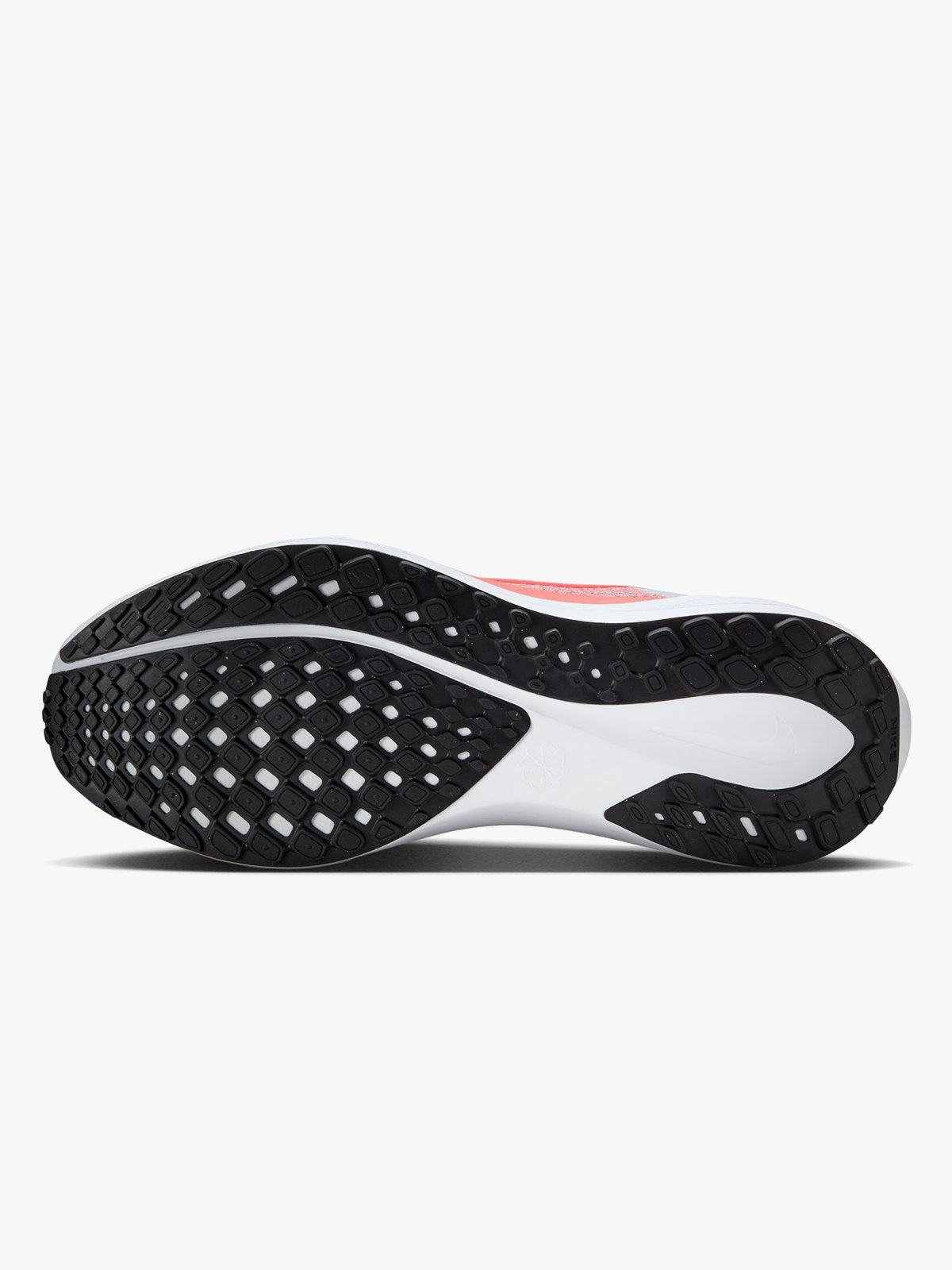 Nike Pegasus 41 White / Bright Crimson / Magic Ember / Black