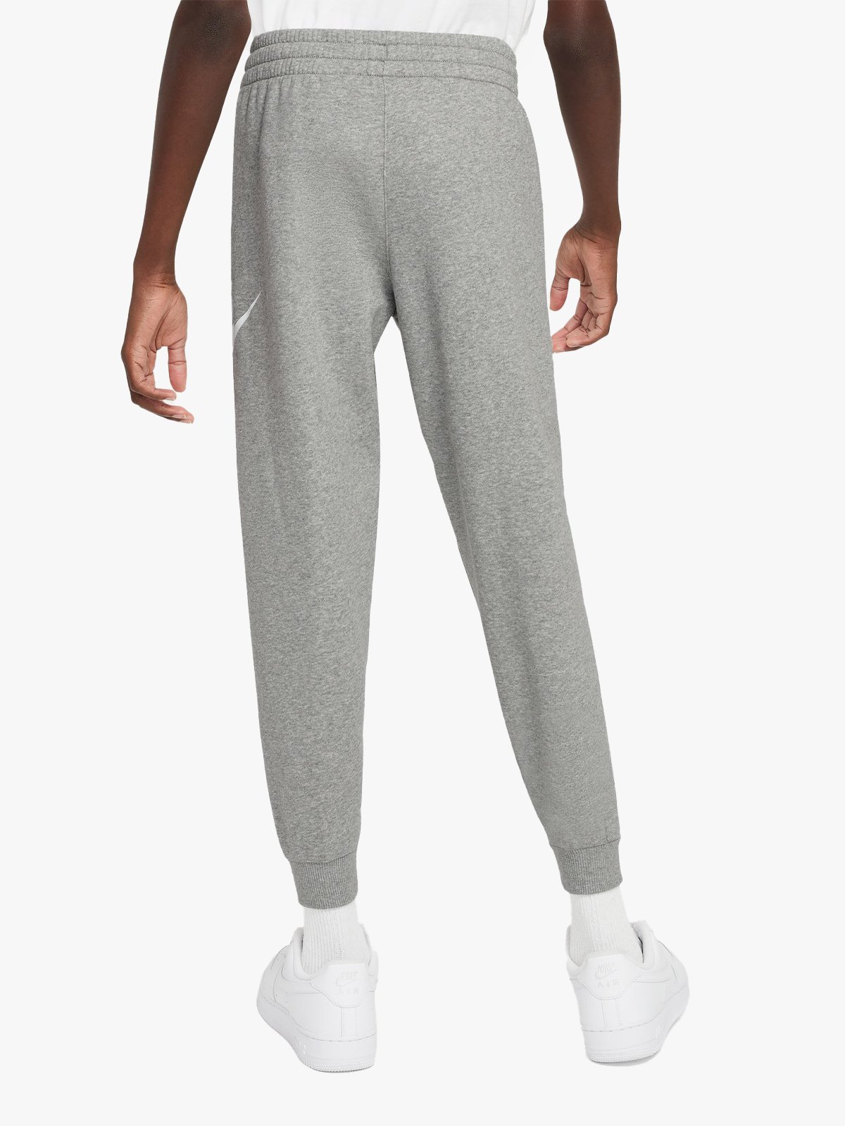 Nike Club Fleece Pant Grå