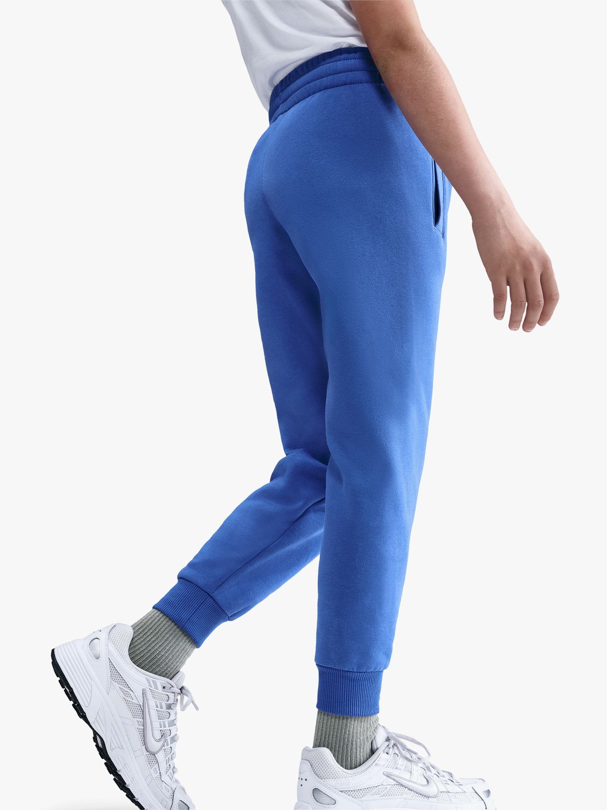 Nike Club Fleece Pant Blå
