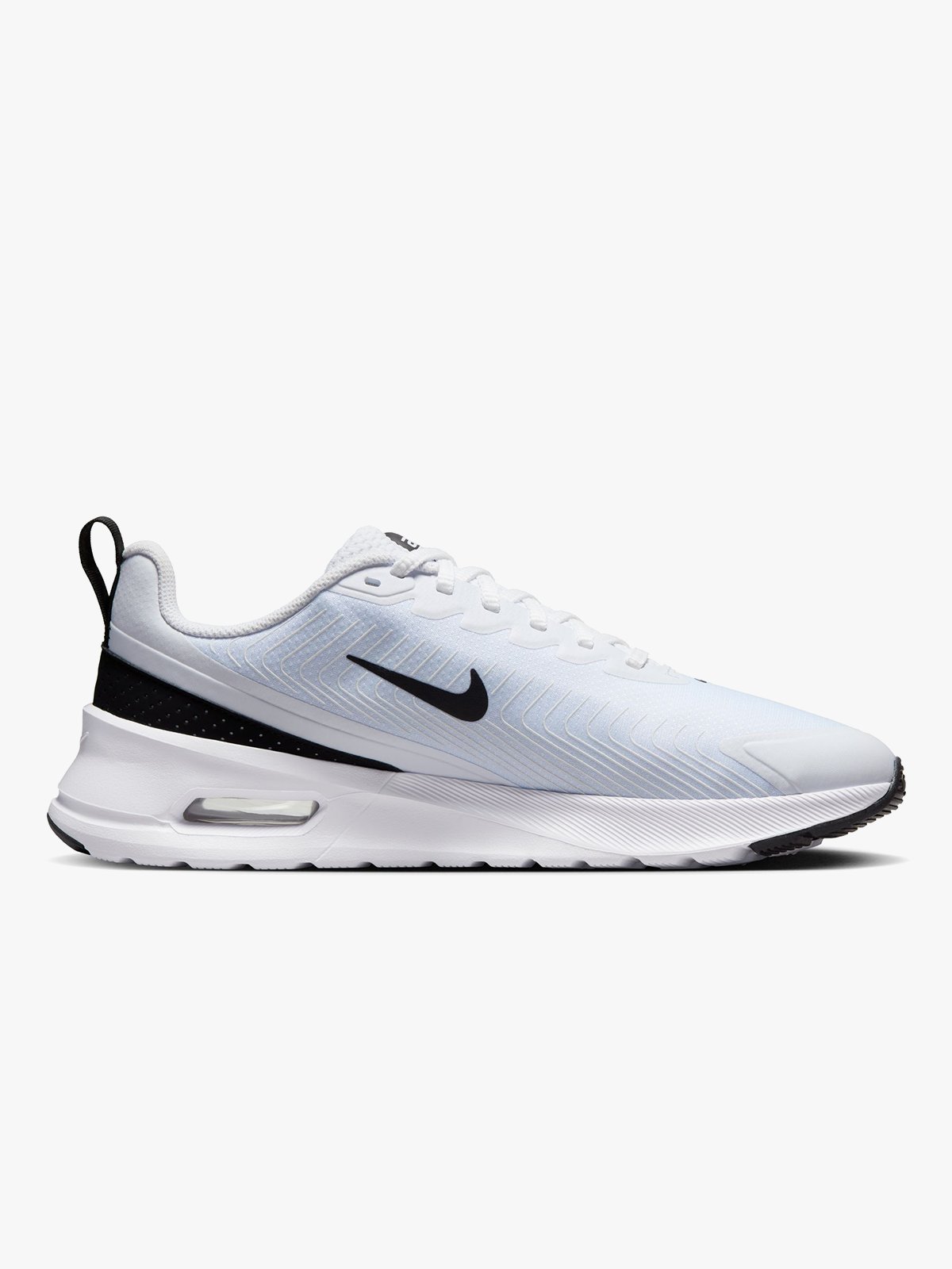 Nike Air Max Nuaxis White / Black