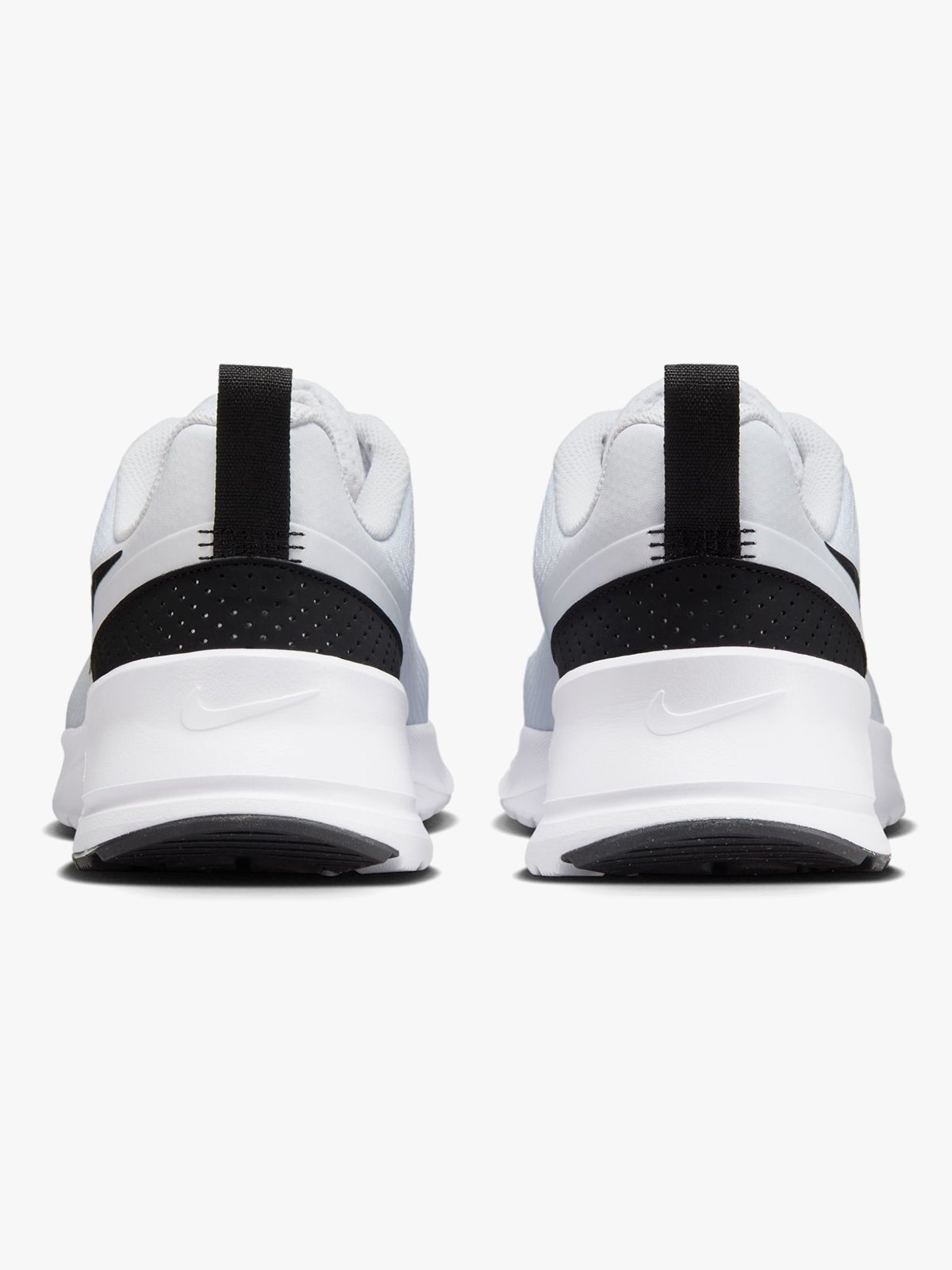 Nike Air Max Nuaxis White / Black