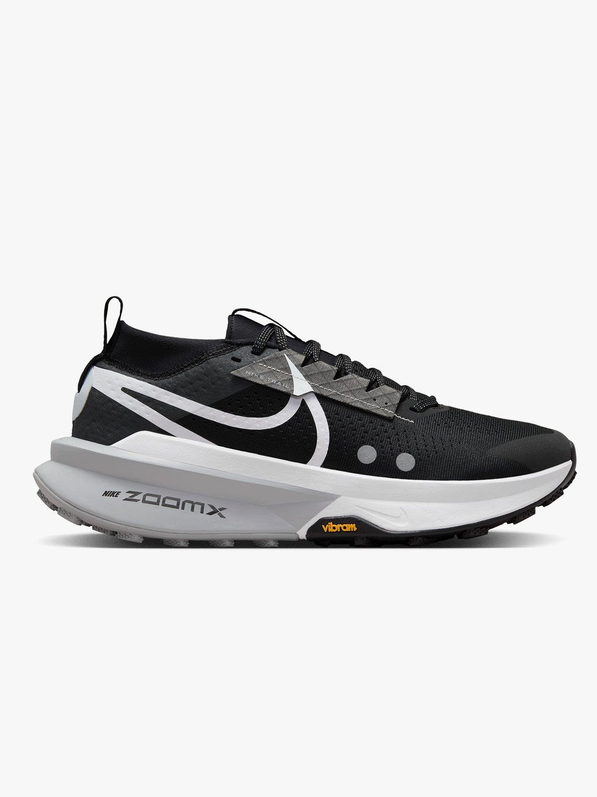 Nike Zegama 2 Black / White / Wolf Grey / Anthracite