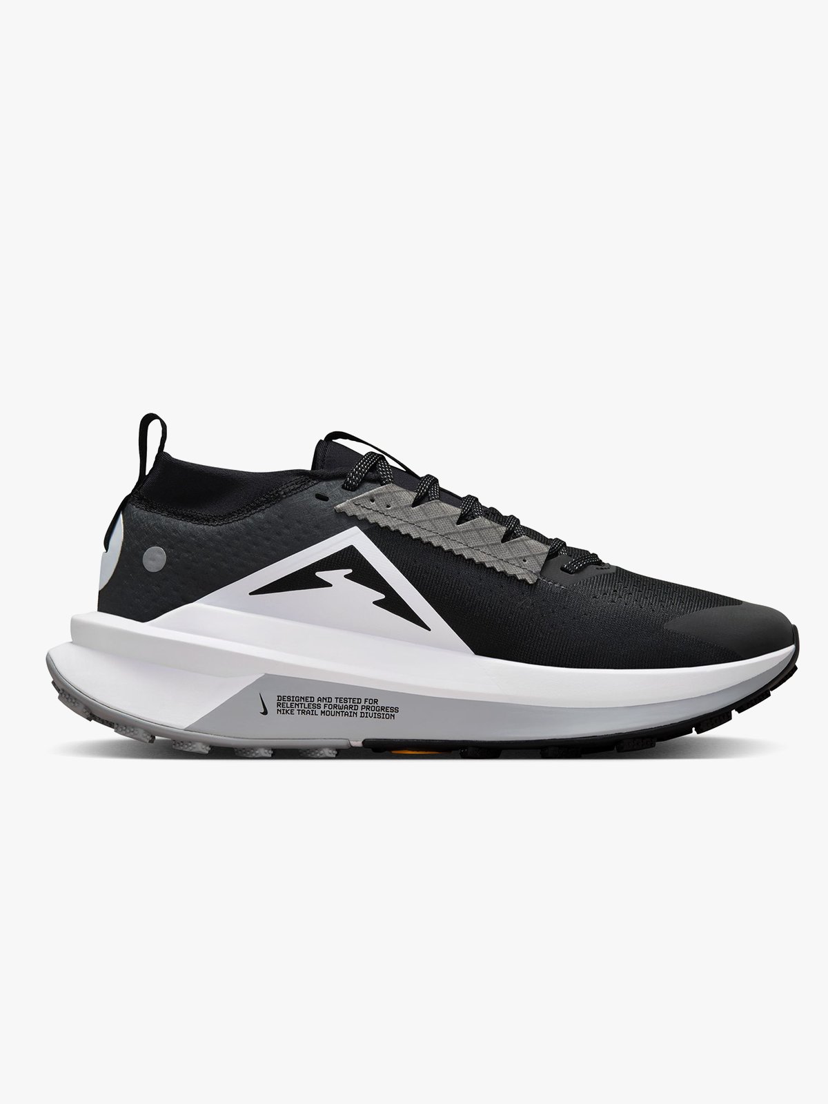 Nike Zegama 2 Black / White / Wolf Grey / Anthracite