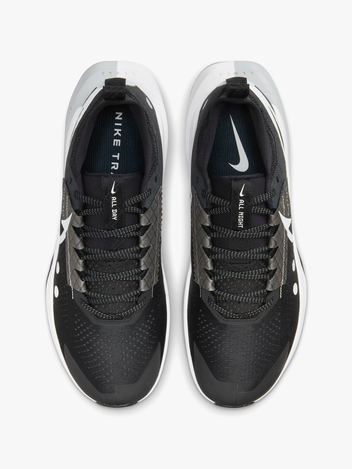 Nike Zegama 2 Black / White / Wolf Grey / Anthracite