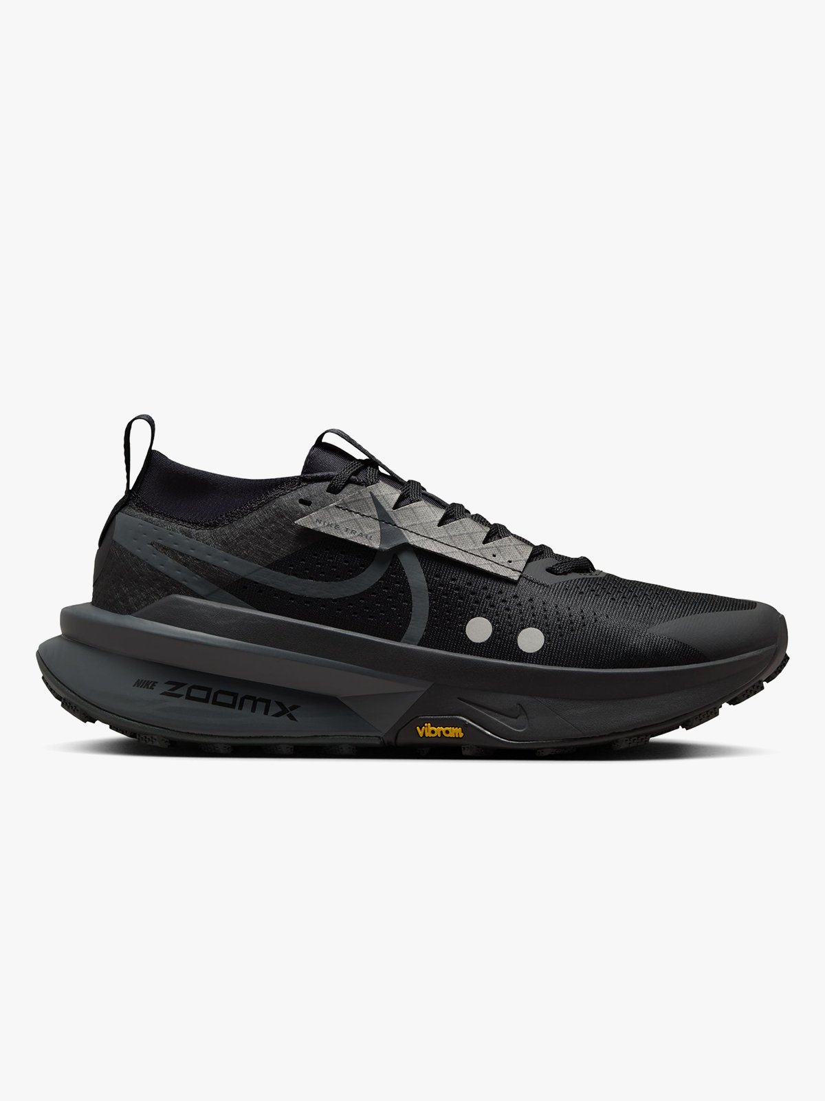Nike Zegama 2 Black / Anthracite / MTLC Platinum