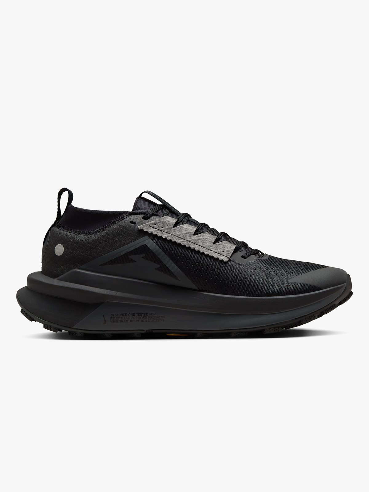 Nike Zegama 2 Black / Anthracite / MTLC Platinum