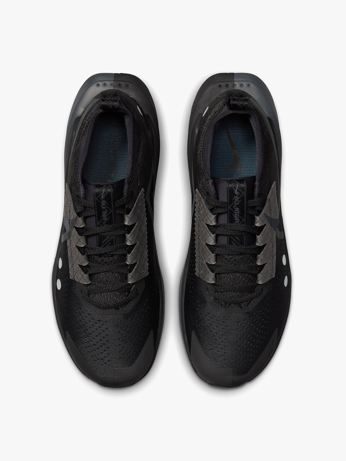 Nike Zegama 2 Black / Anthracite / MTLC Platinum