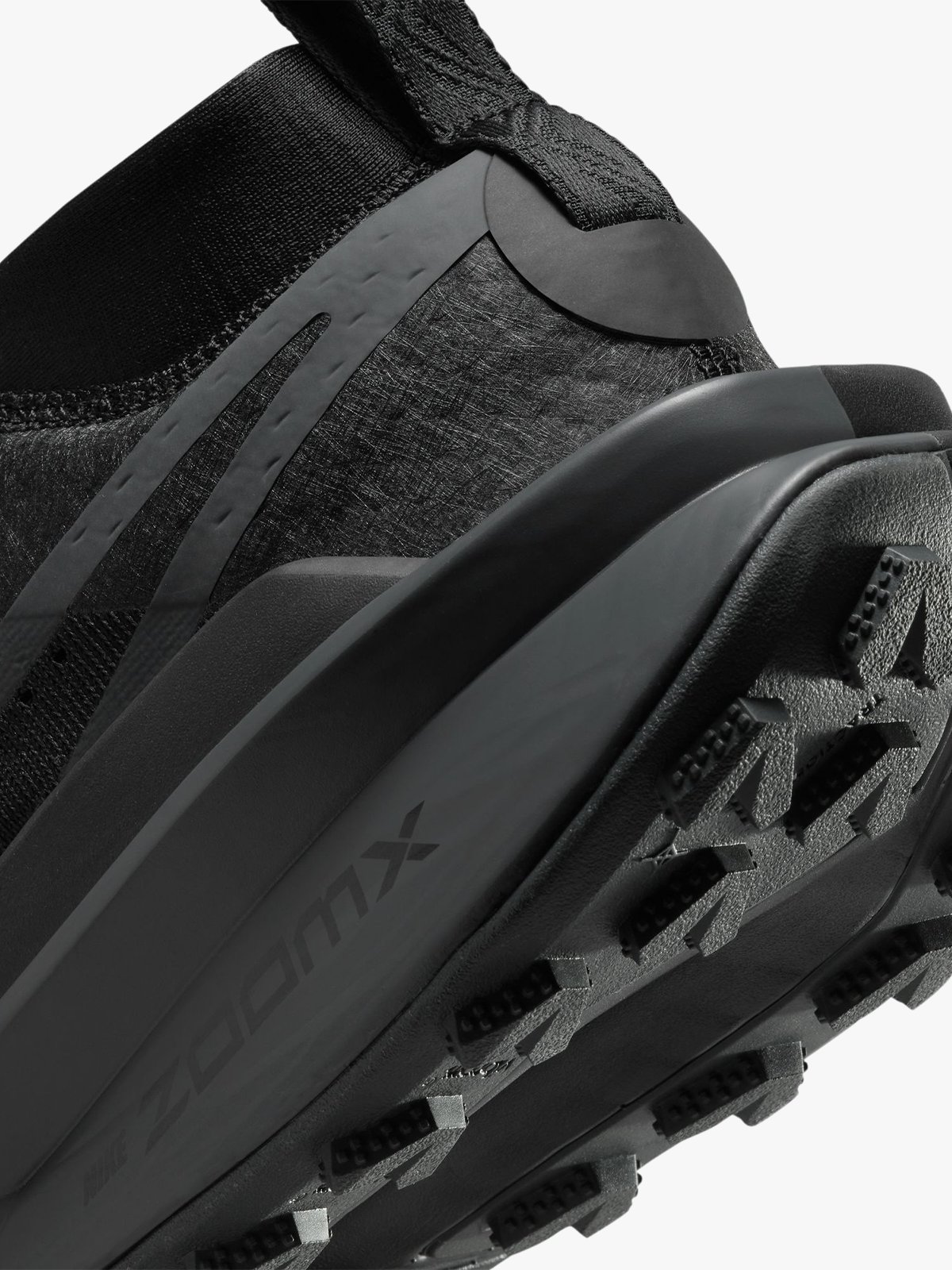 Nike Zegama 2 Black / Anthracite / MTLC Platinum