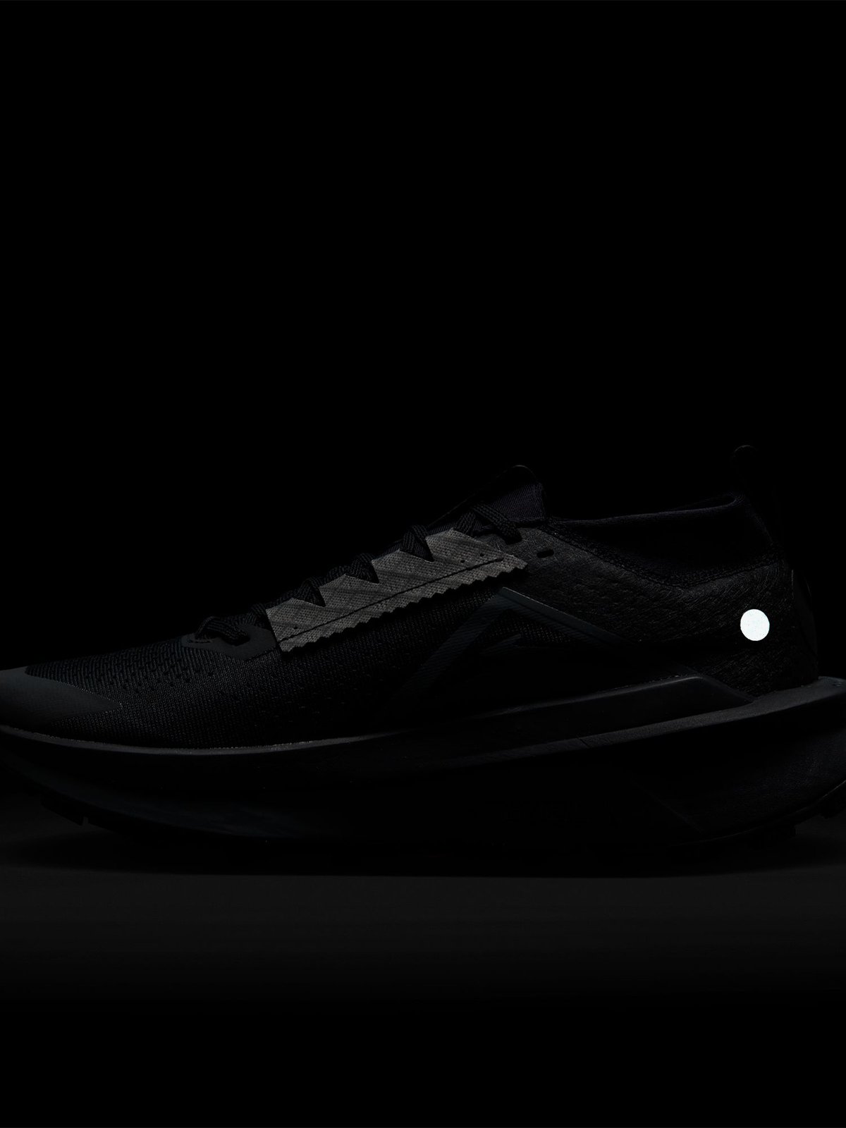 Nike Zegama 2 Black / Anthracite / MTLC Platinum