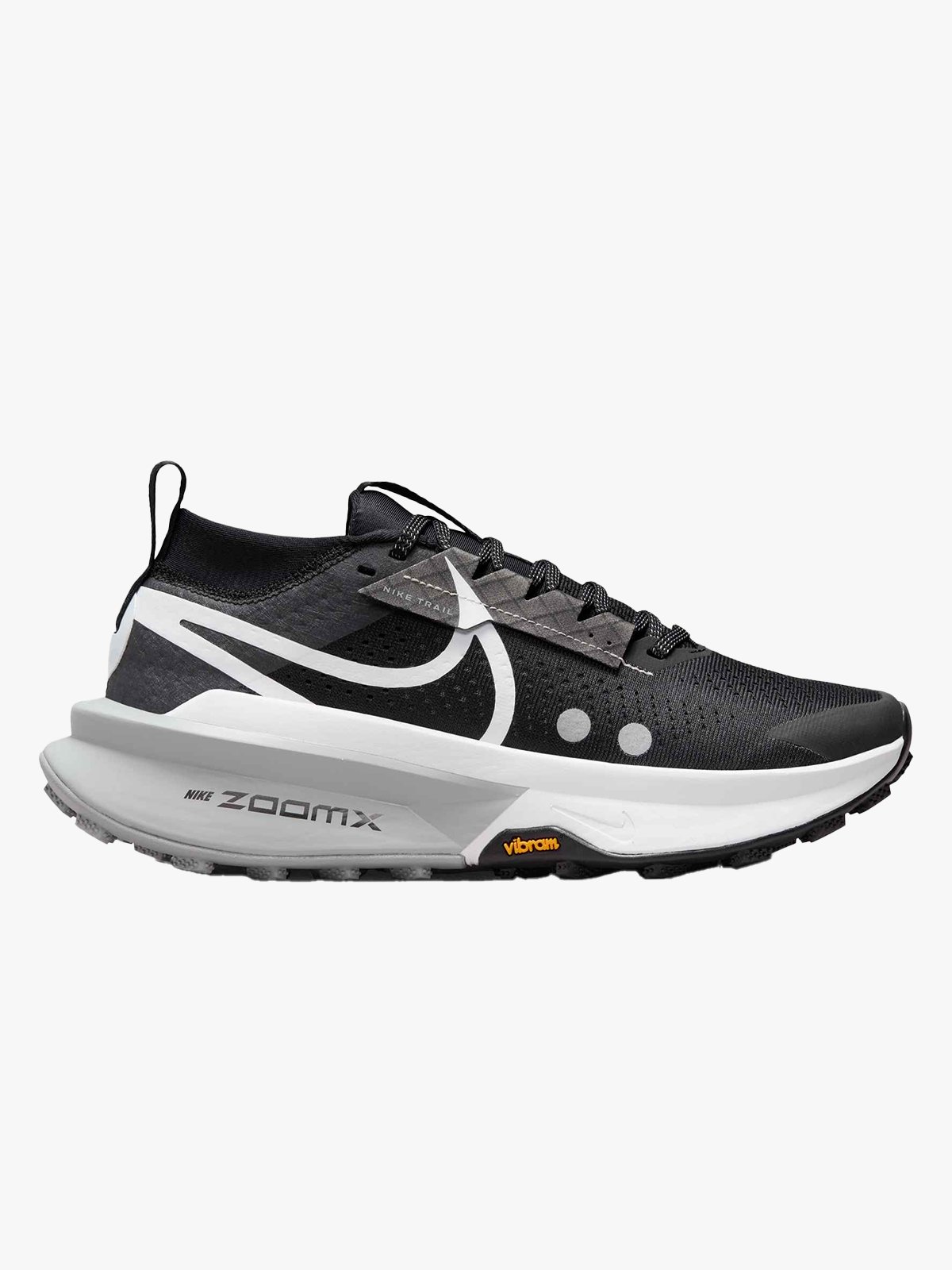 Nike Zegama 2 Black / White / Wolf Grey / Anthracite
