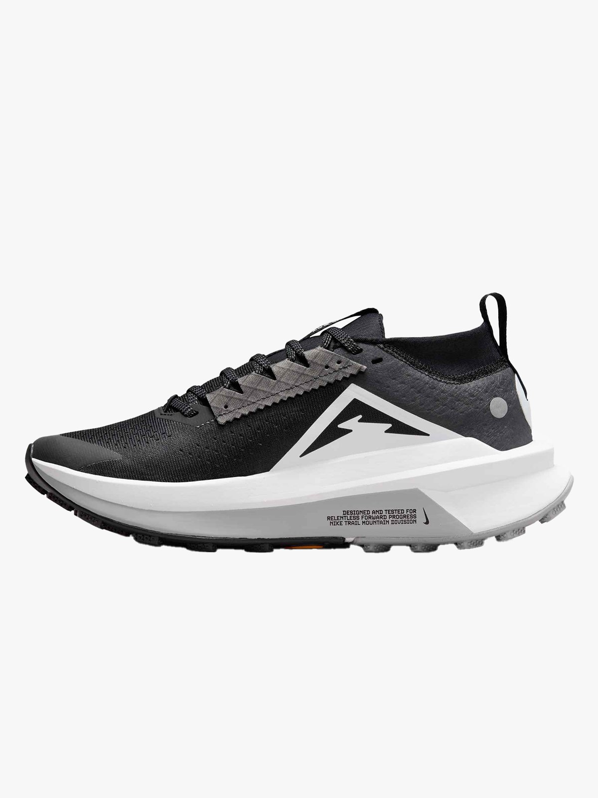 Nike Zegama 2 Black / White / Wolf Grey / Anthracite