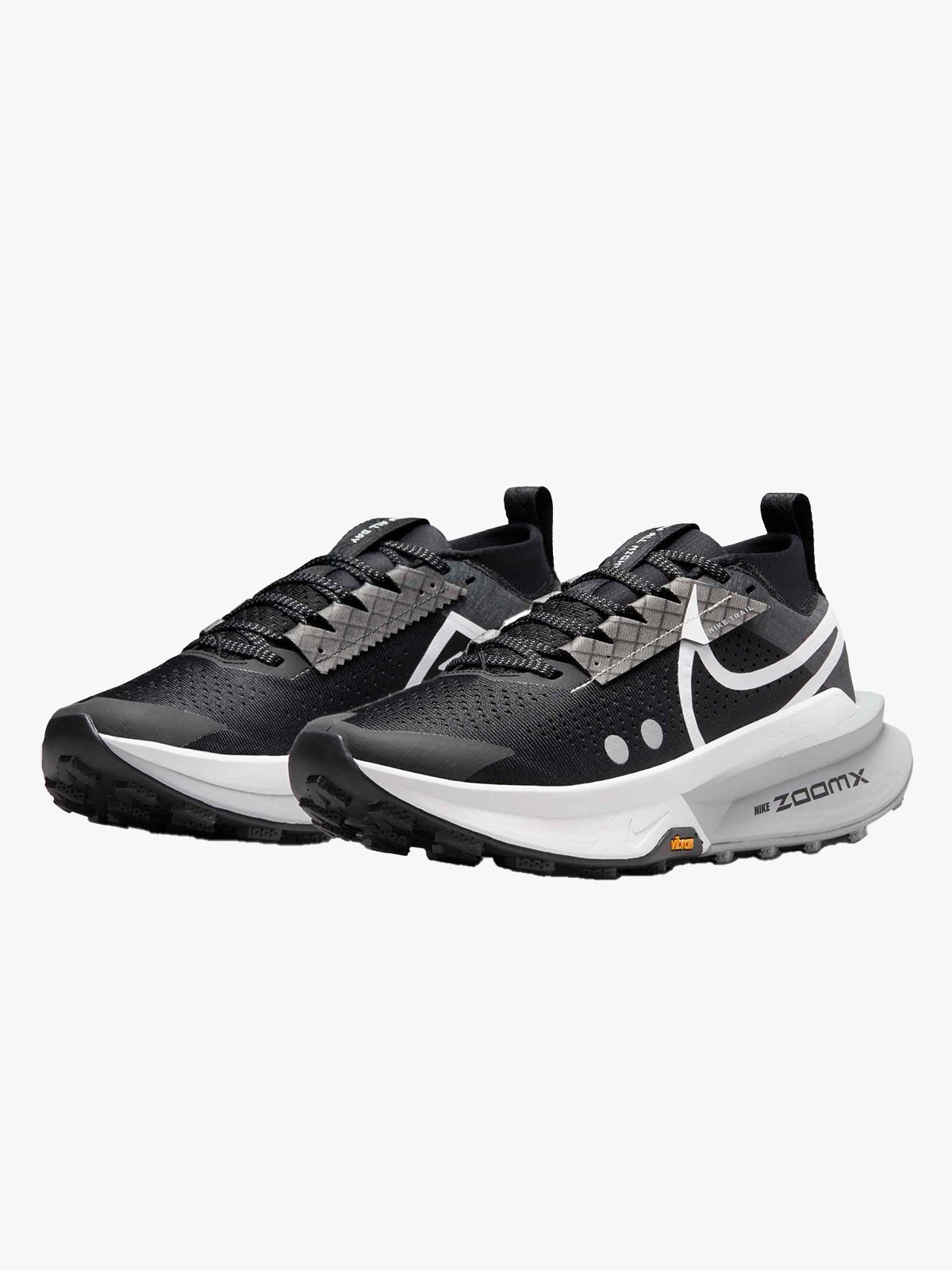Nike Zegama 2 Black / White / Wolf Grey / Anthracite
