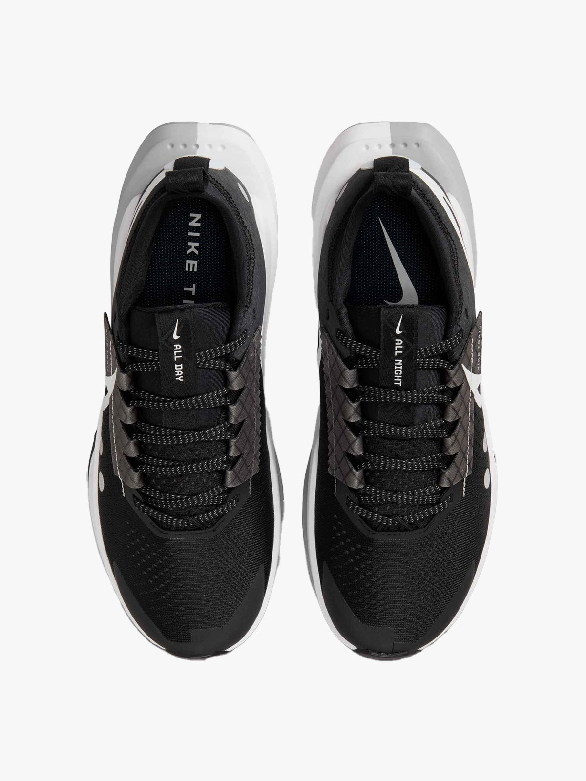 Nike Zegama 2 Black / White / Wolf Grey / Anthracite