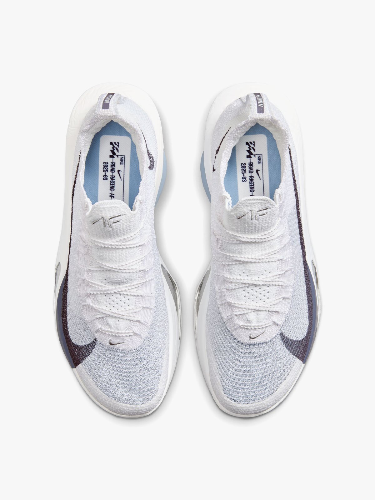 Nike Alphafly 3 White / Gridiron / Pure Platinum