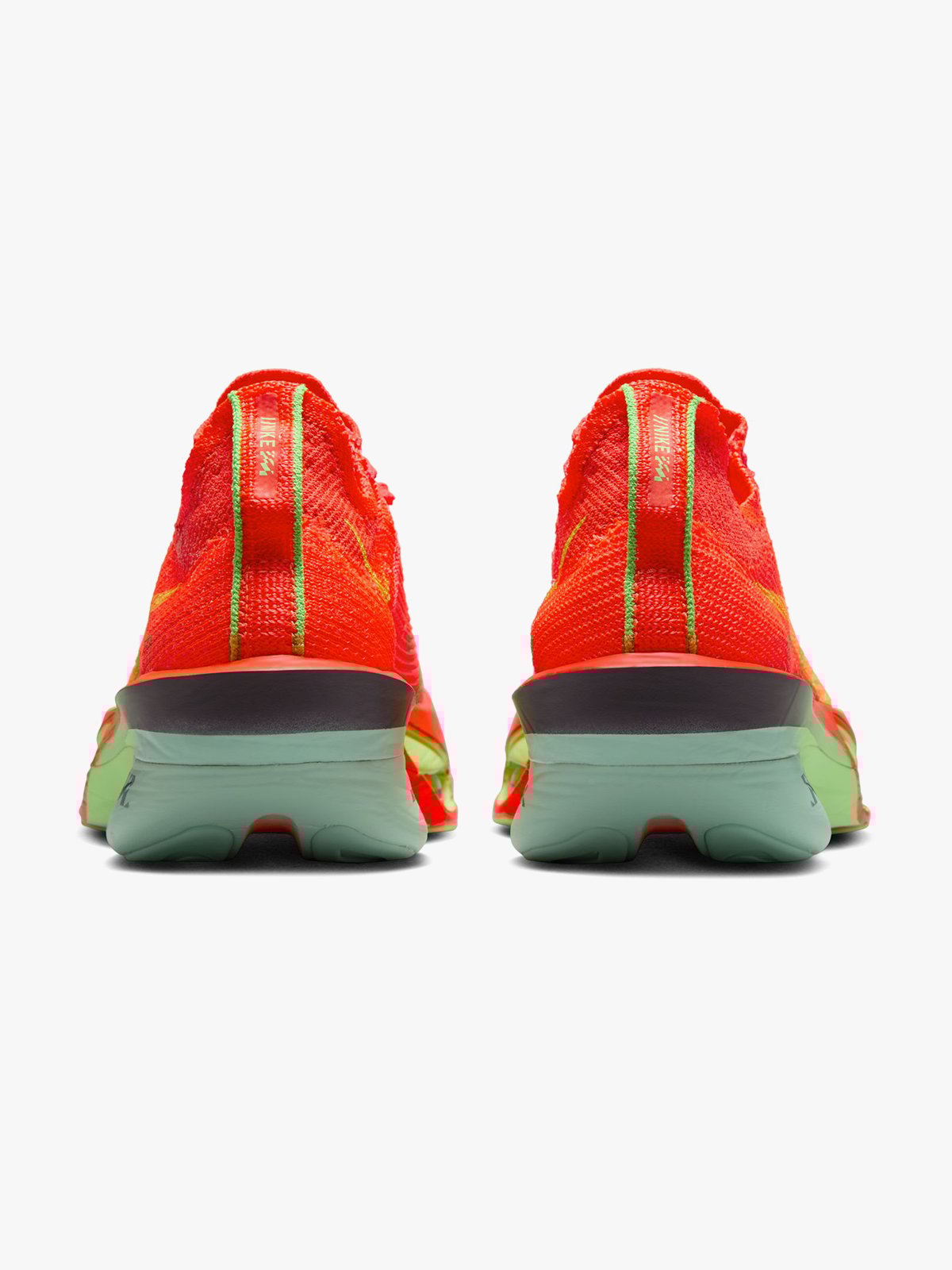 Nike Alphafly 3 Bright Crimson / Cave Purple / Lime Blast