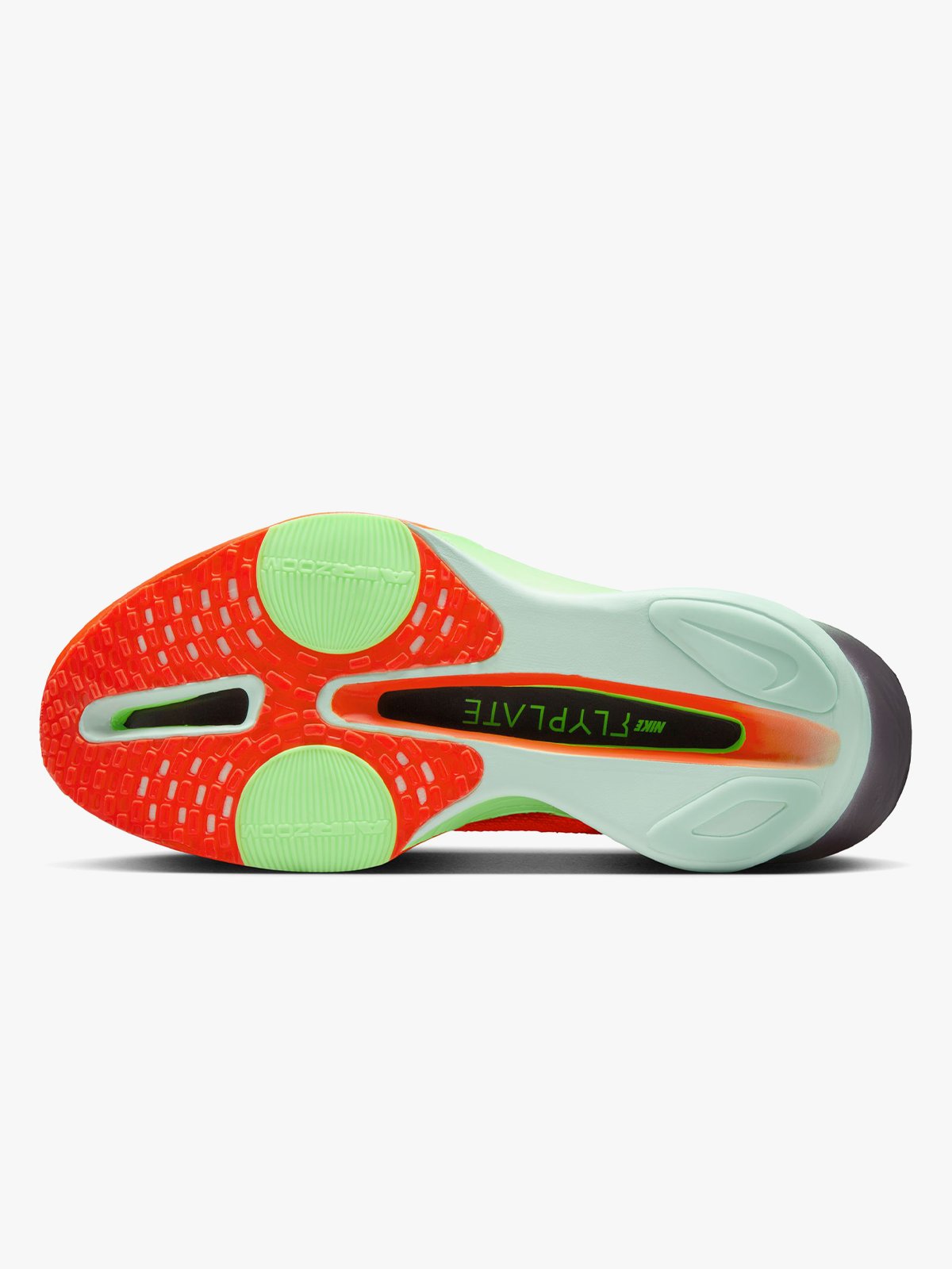 Nike Alphafly 3 Bright Crimson / Cave Purple / Lime Blast